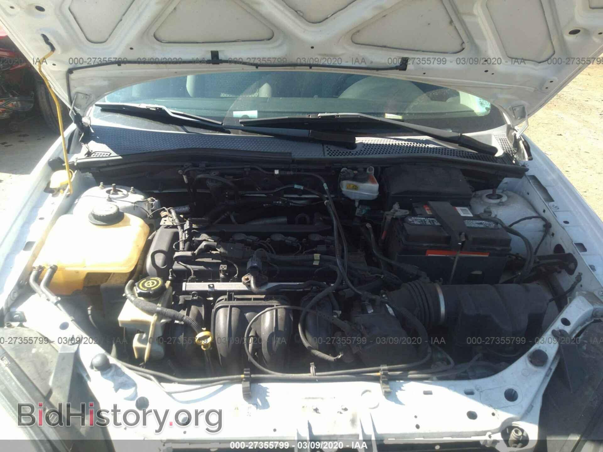 2007 FORD FOCUS - VIN: 1FAHP34N77W292989 - Фото 10