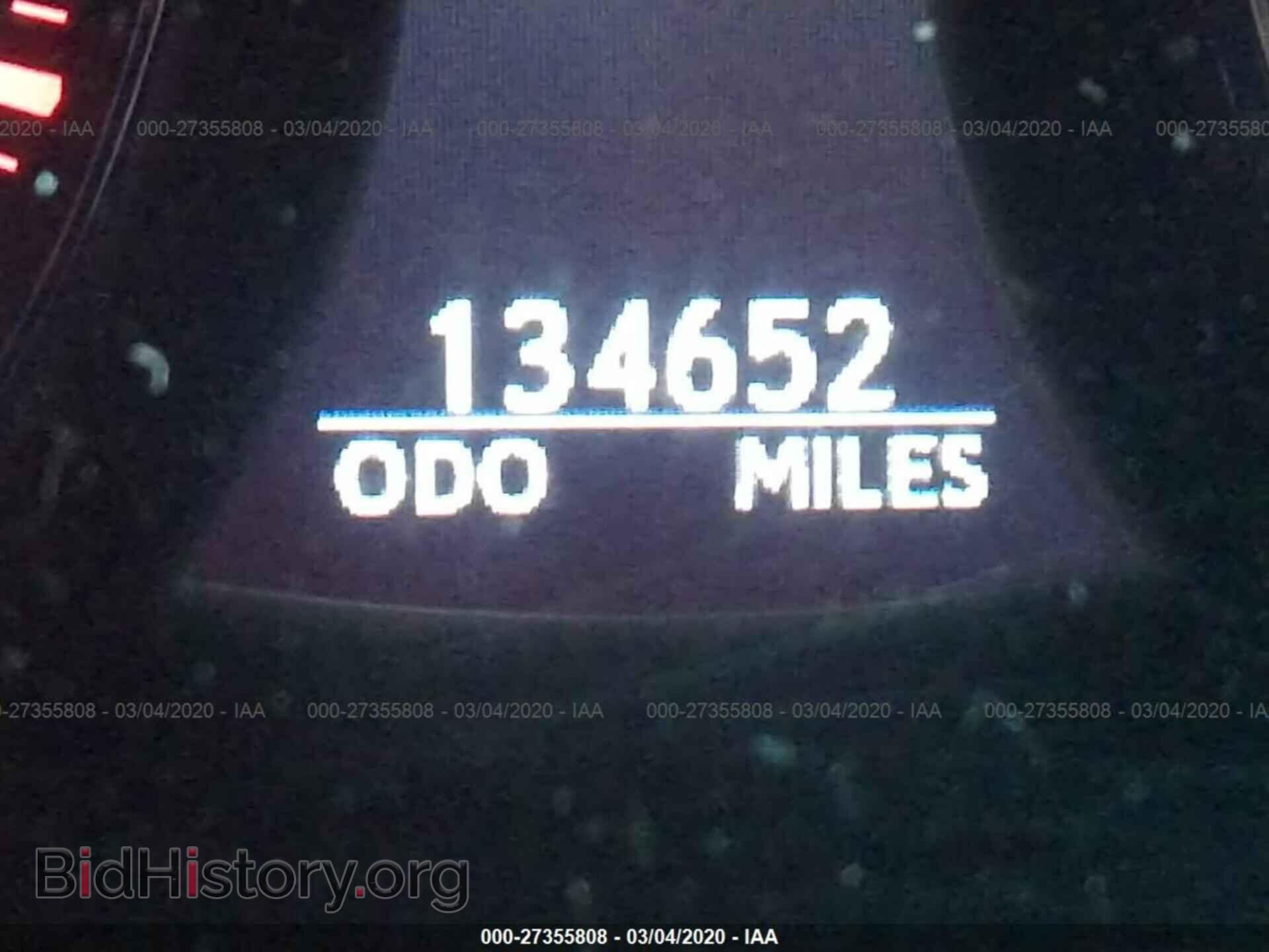 2008 LEXUS LS - VIN: JTHBL46F485063859 - Фото 7