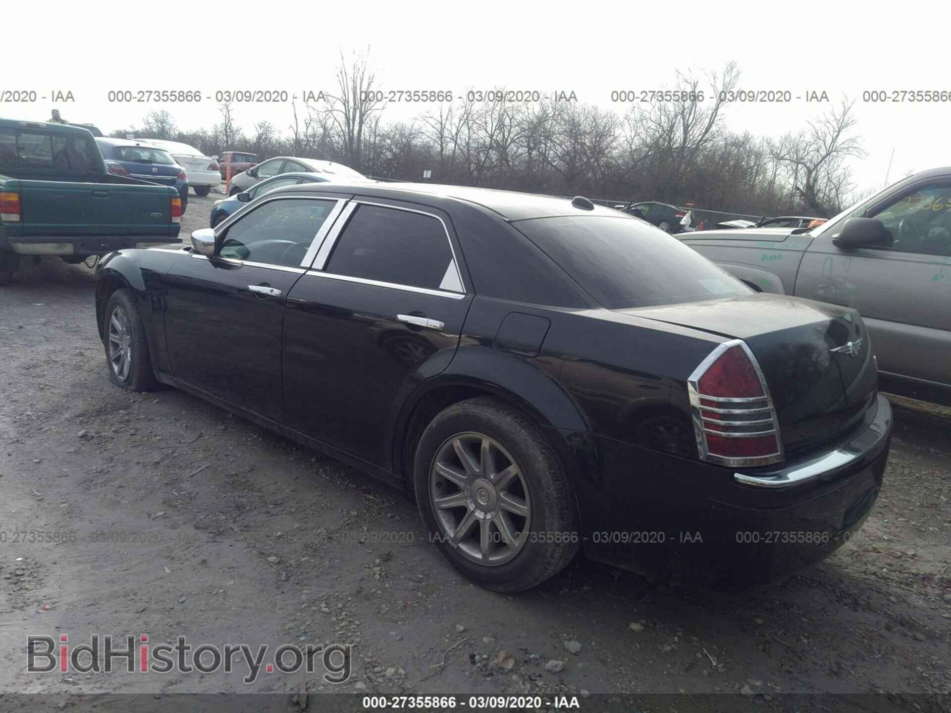 2005 CHRYSLER 300C - VIN: 2C3AA63H95H133594 - Фото 3