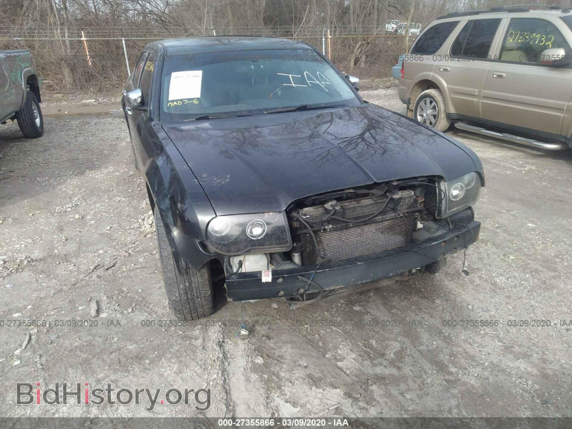 2005 CHRYSLER 300C - VIN: 2C3AA63H95H133594 - Фото 6