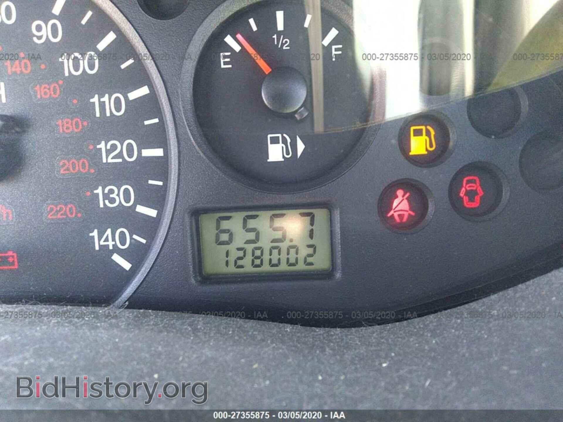 2005 FORD FOCUS - VIN: 1FAFP34N35W281864 - Фото 7