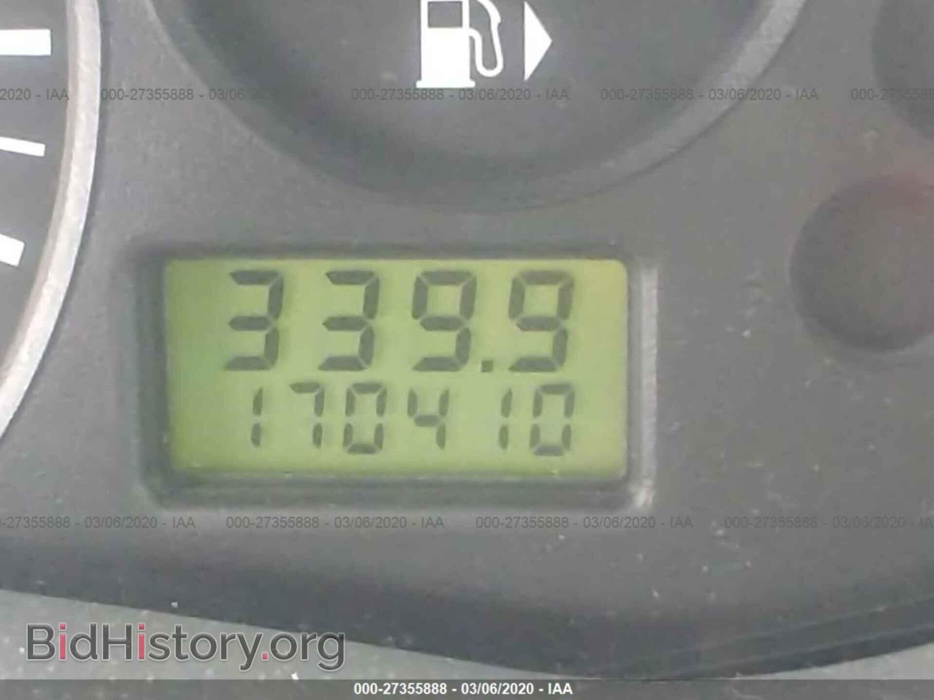 2005 FORD FOCUS - VIN: 1FAFP34N85W136822 - Фото 7
