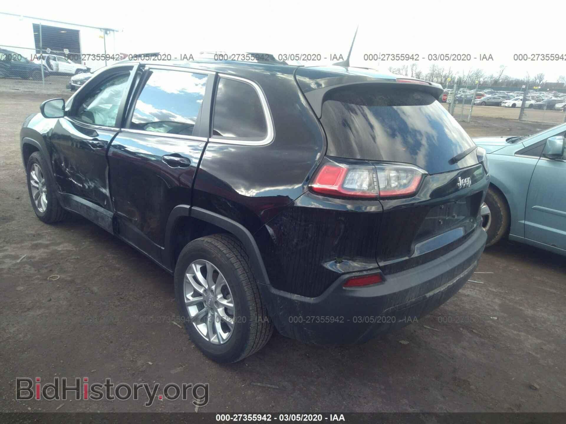 2019 JEEP CHEROKEE - VIN: 1C4PJLCB4KD269625 - Photo 3
