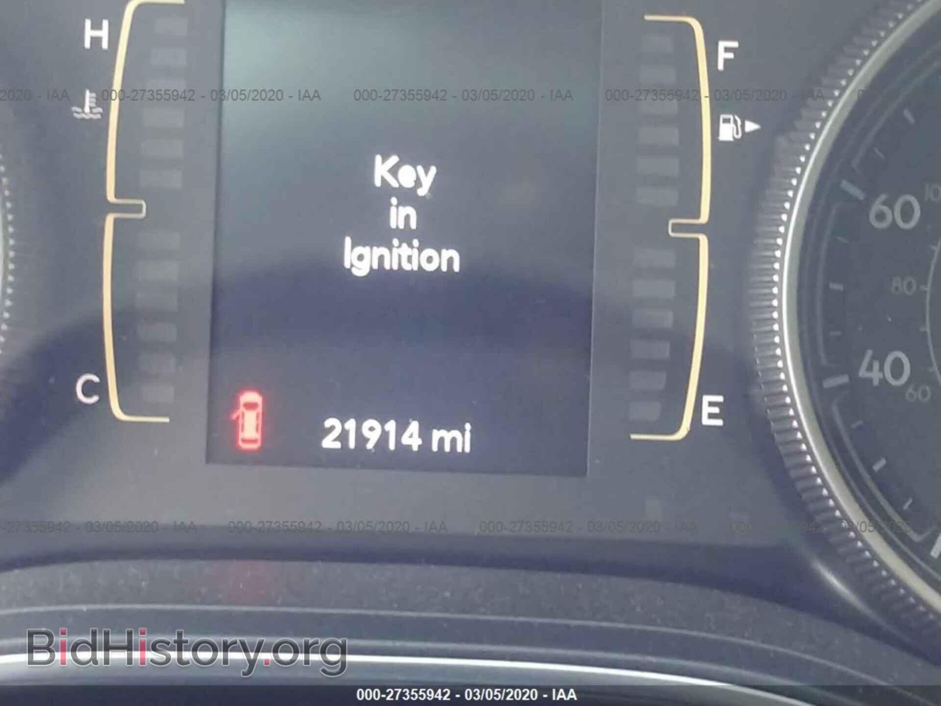 2019 JEEP CHEROKEE - VIN: 1C4PJLCB4KD269625 - Photo 7