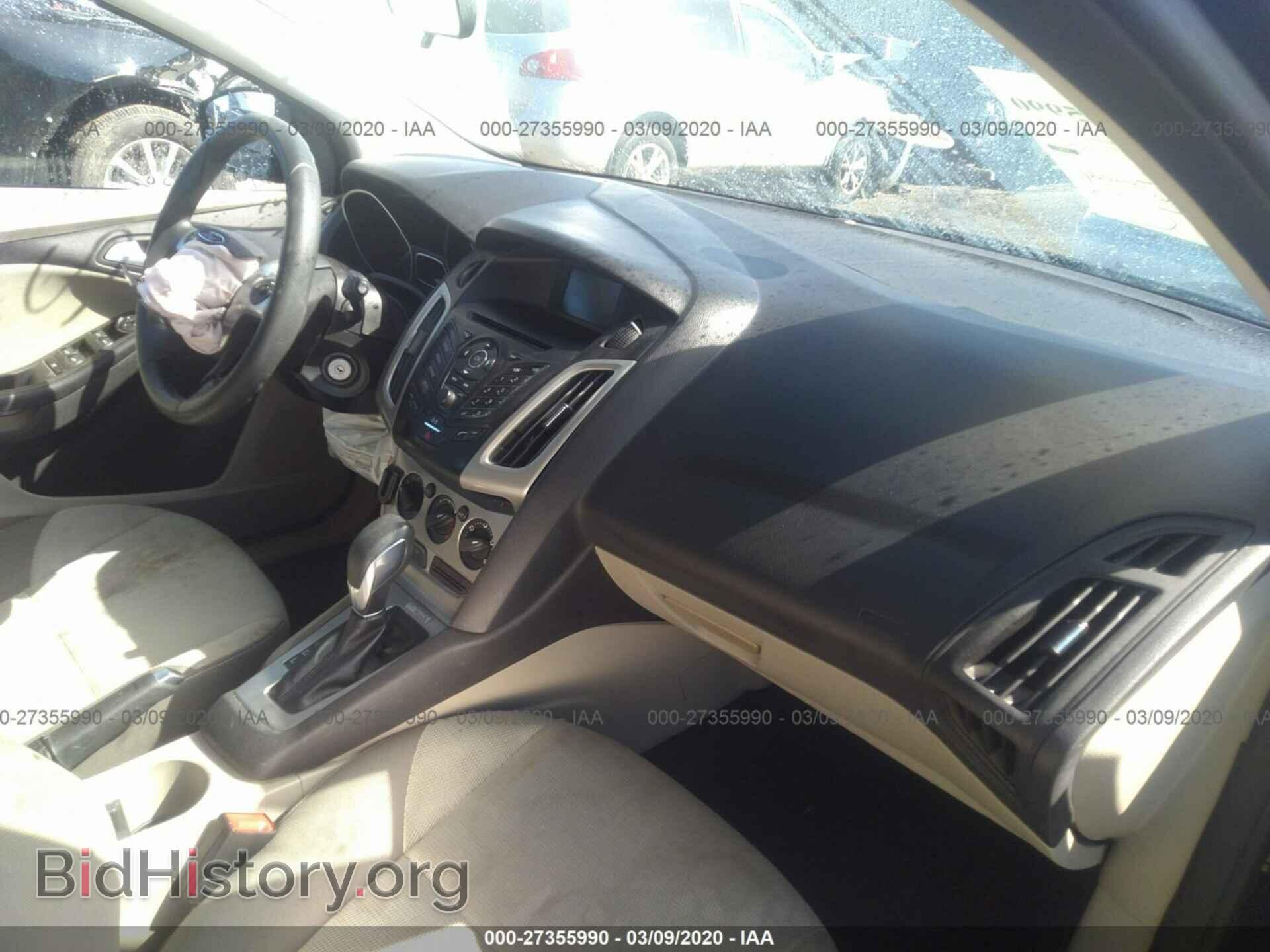 2014 FORD FOCUS - VIN: 1FADP3K29EL425628 - Photo 5