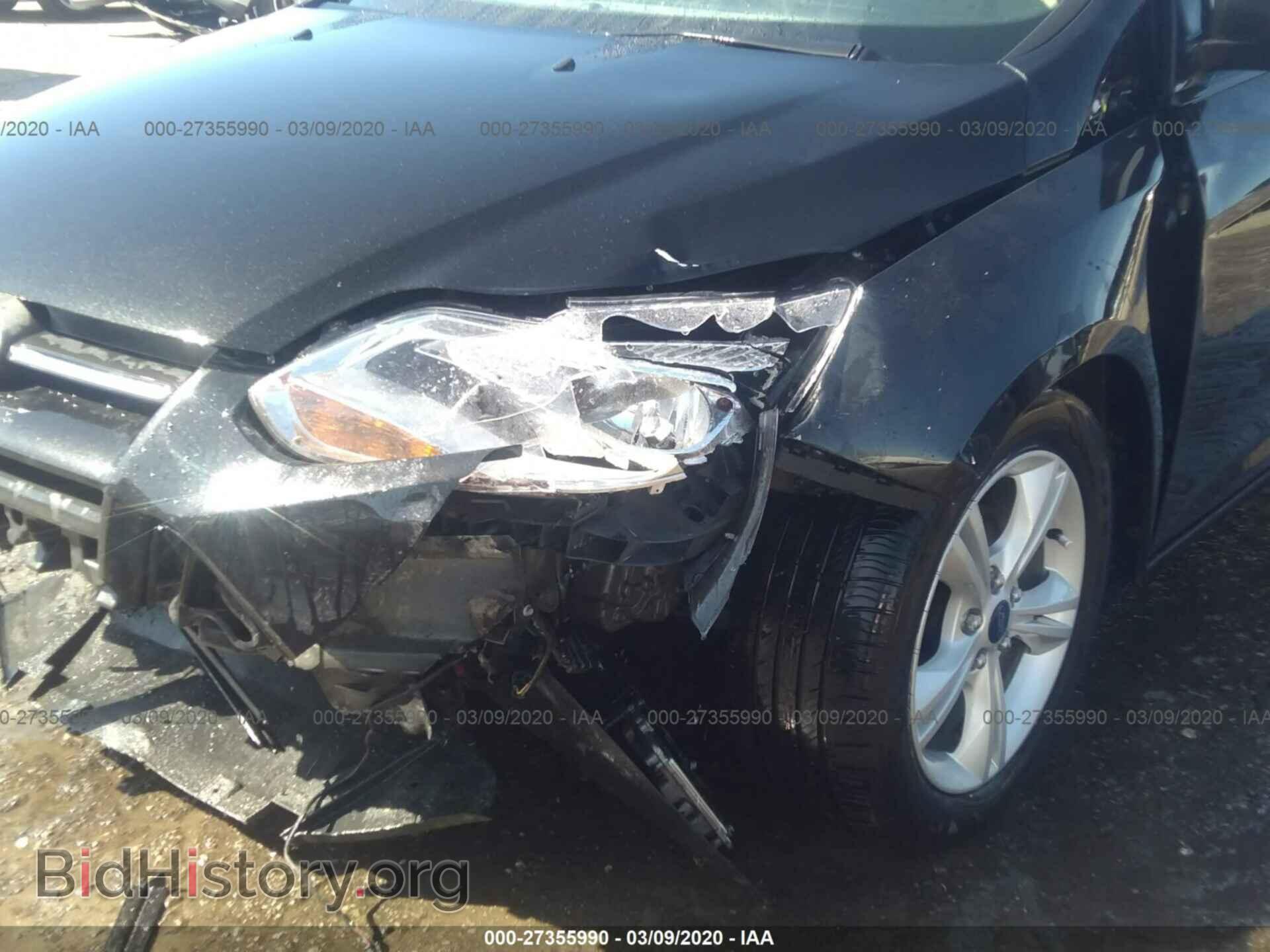 2014 FORD FOCUS - VIN: 1FADP3K29EL425628 - Photo 6