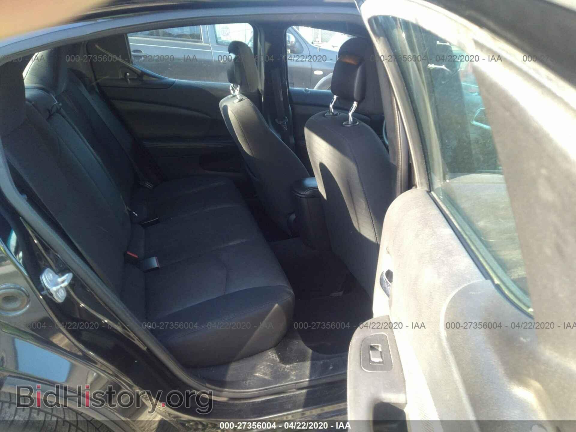 2013 DODGE AVENGER - VIN: 1C3CDZAB3DN632560 - Фото 8