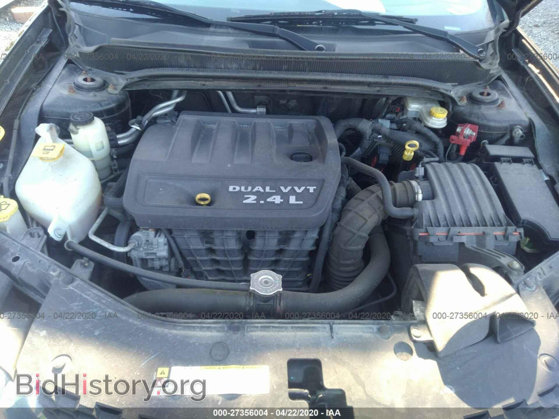 2013 DODGE AVENGER - VIN: 1C3CDZAB3DN632560 - Фото 10
