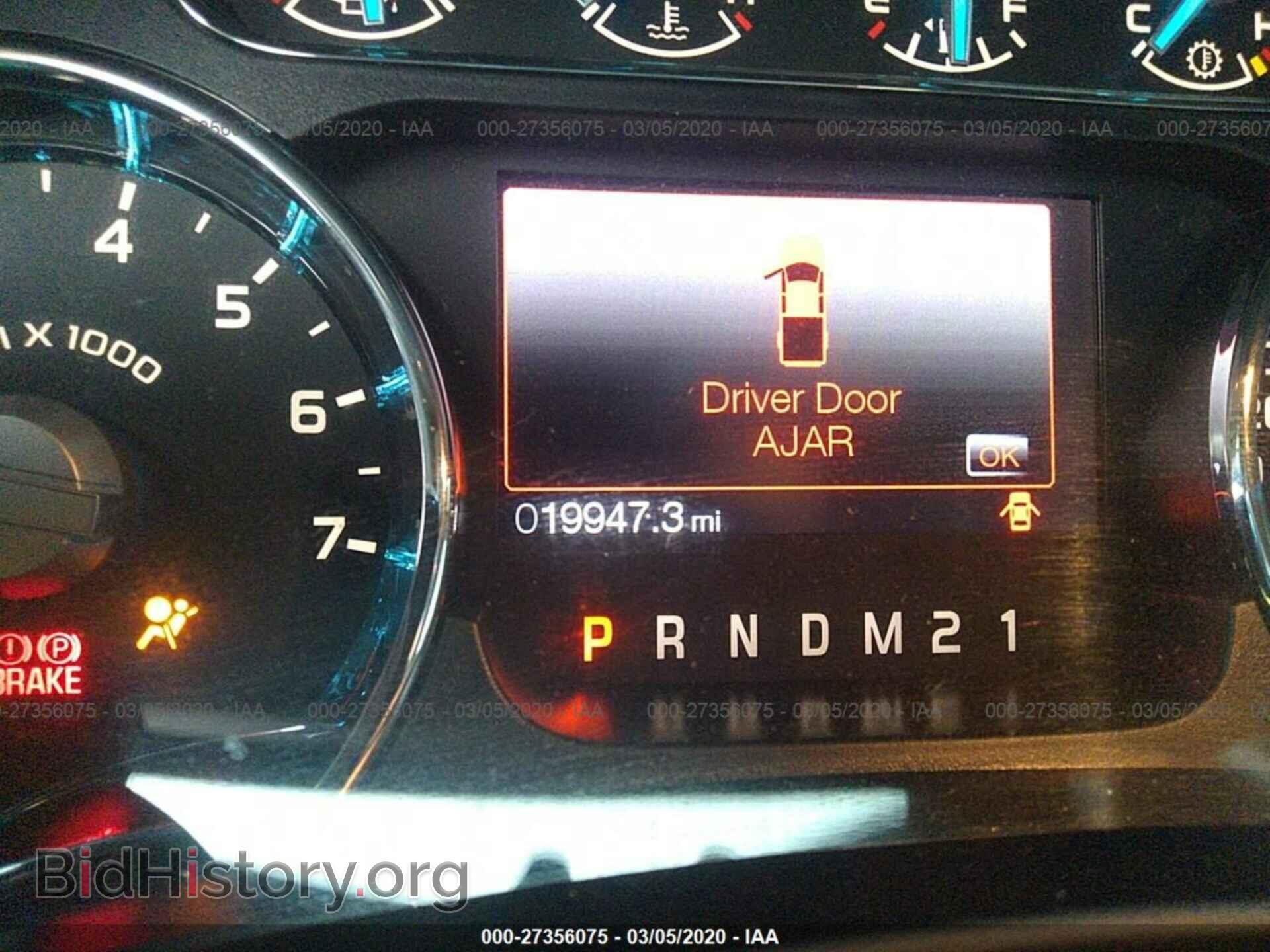 2014 FORD F150 - VIN: 1FTFX1CF4EFB74198 - Фото 7