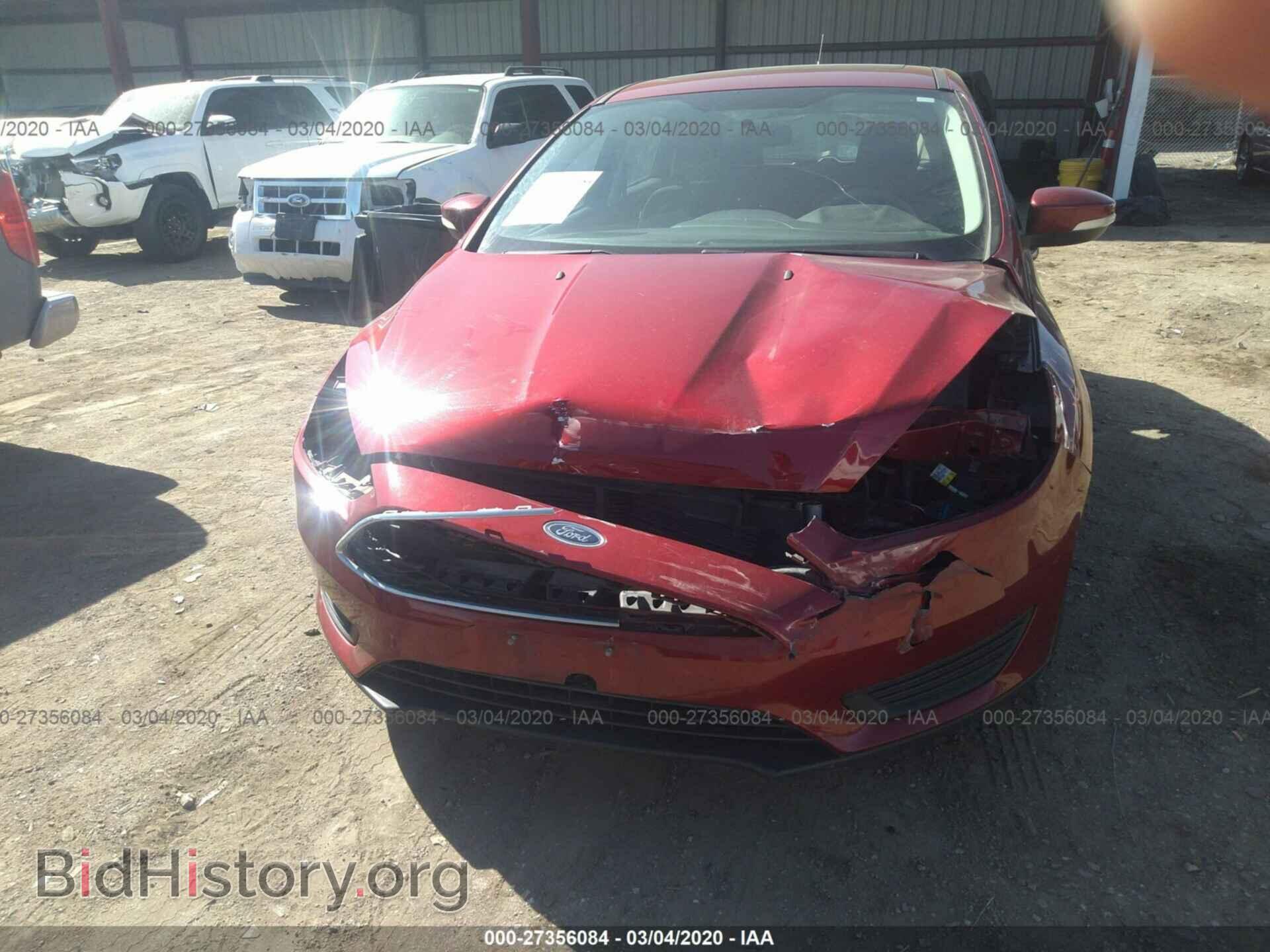 2015 FORD FOCUS - VIN: 1FADP3K24FL204309 - Фото 6