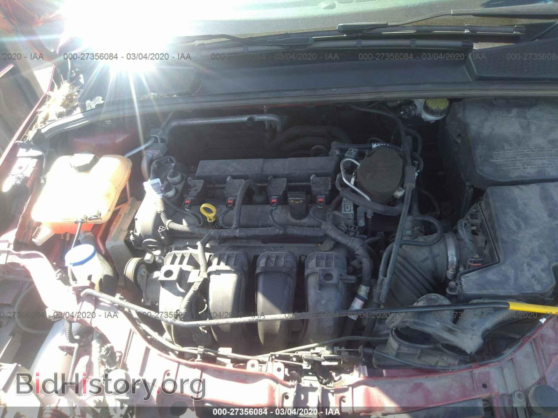 2015 FORD FOCUS - VIN: 1FADP3K24FL204309 - Фото 10