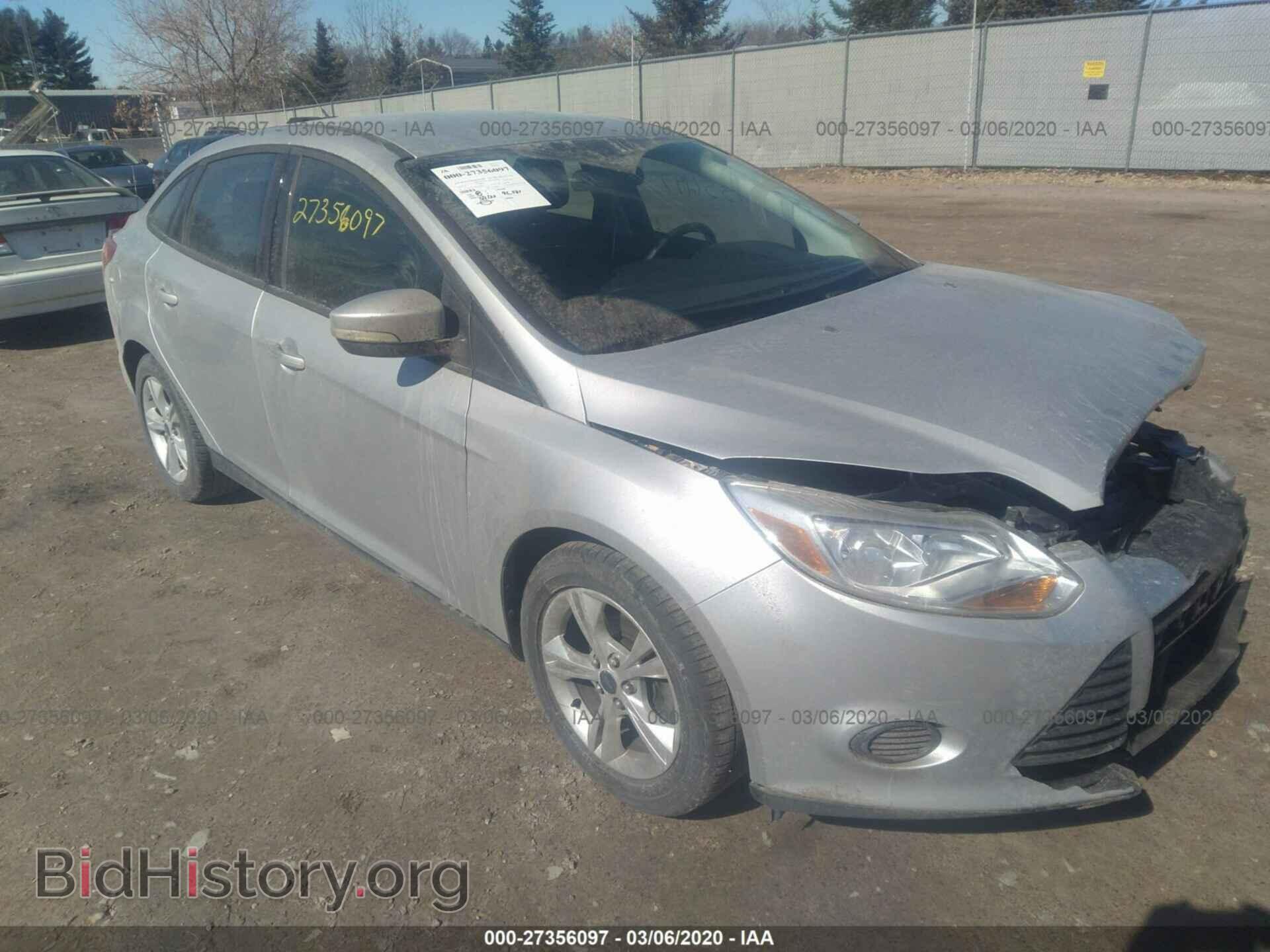 Photo 1FADP3F2XDL204614 - FORD FOCUS 2013