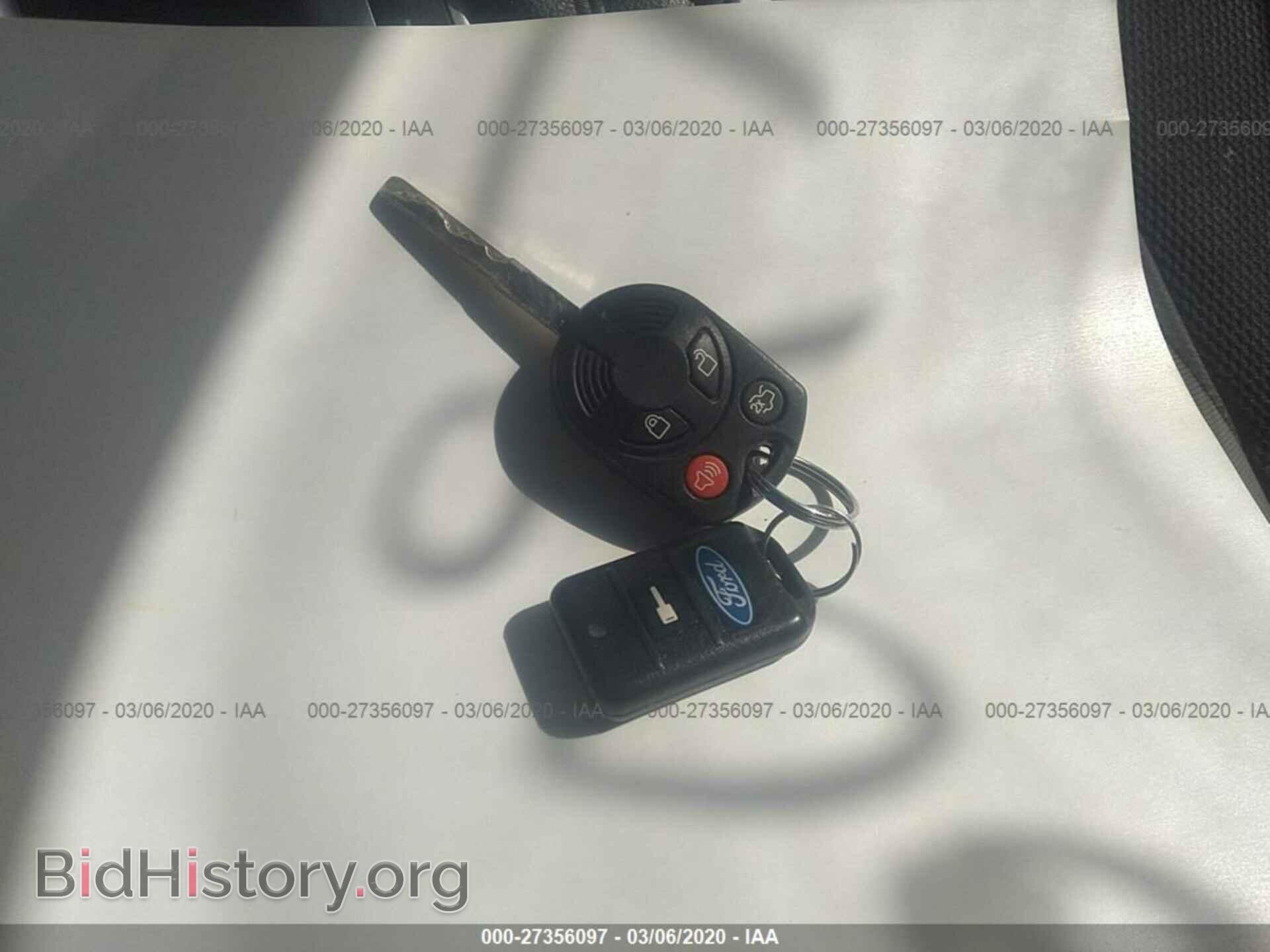 2013 FORD FOCUS - VIN: 1FADP3F2XDL204614 - Фото 11