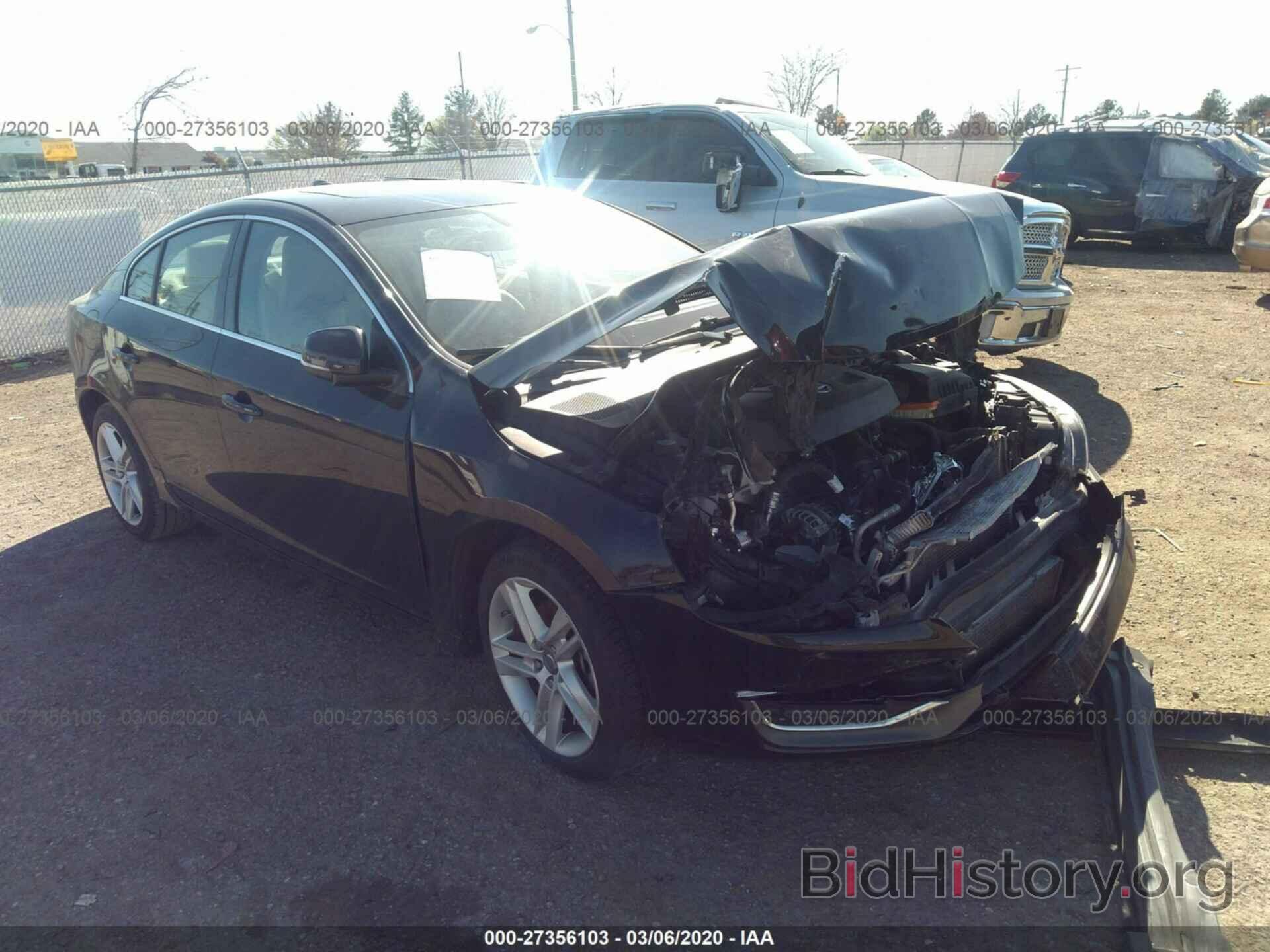 Photo YV140MFC6F2302474 - VOLVO S60 2015