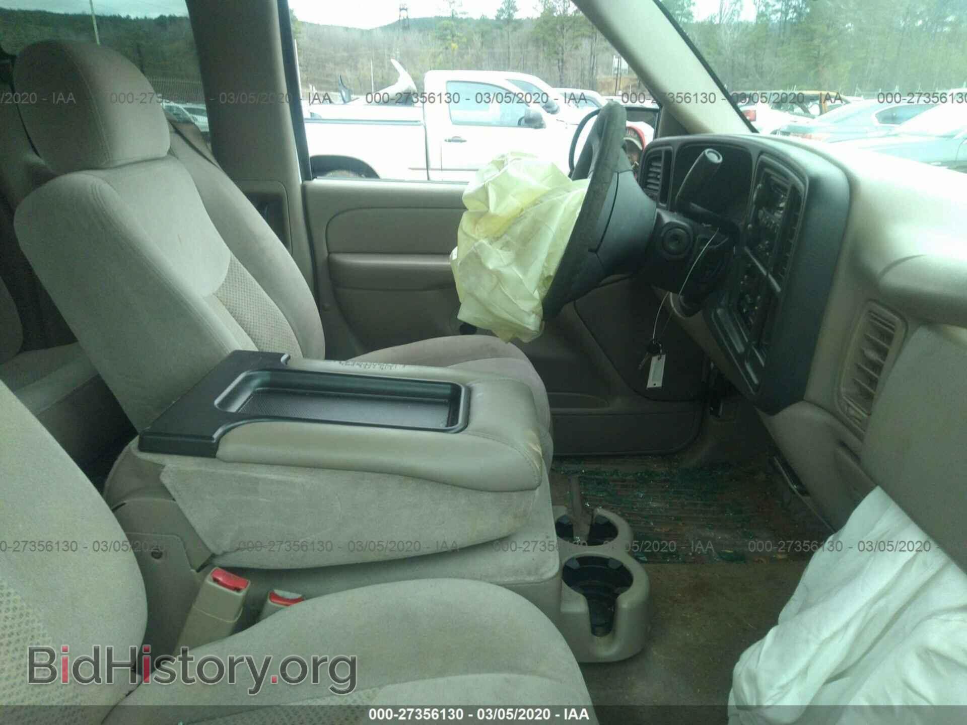 2006 CHEVROLET SILVERADO - VIN: 1GCEC19V26Z266285 - Фото 5