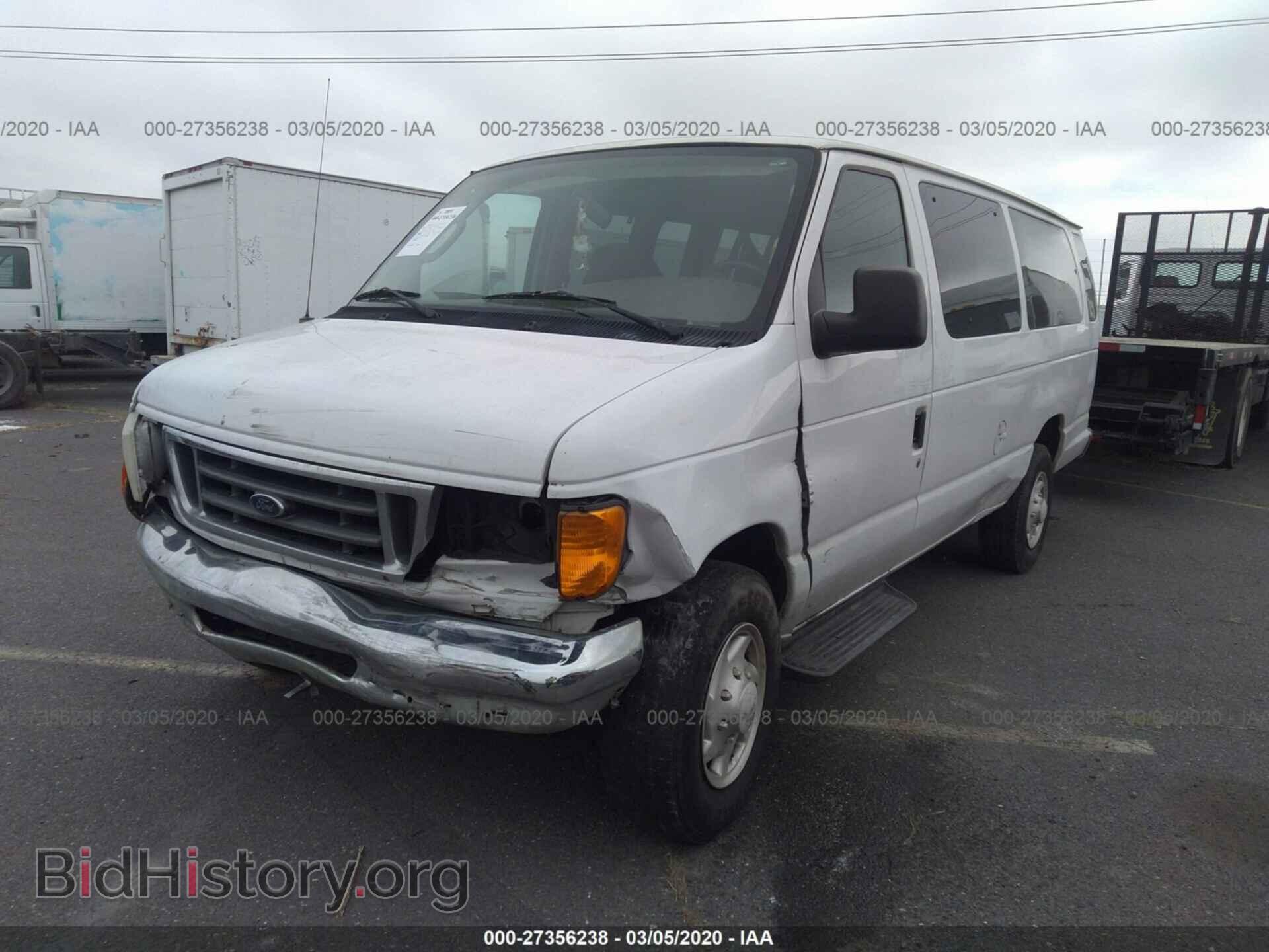 2003 FORD ECONOLINE - VIN: 1FBSS31LX3HA76798 - Фото 2