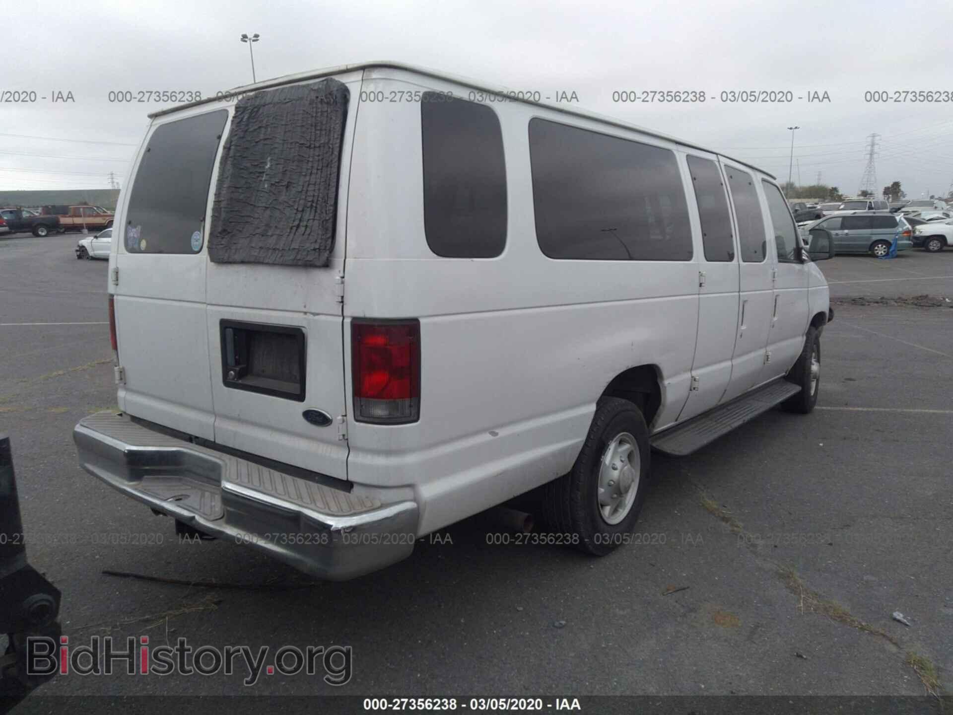 2003 FORD ECONOLINE - VIN: 1FBSS31LX3HA76798 - Фото 4