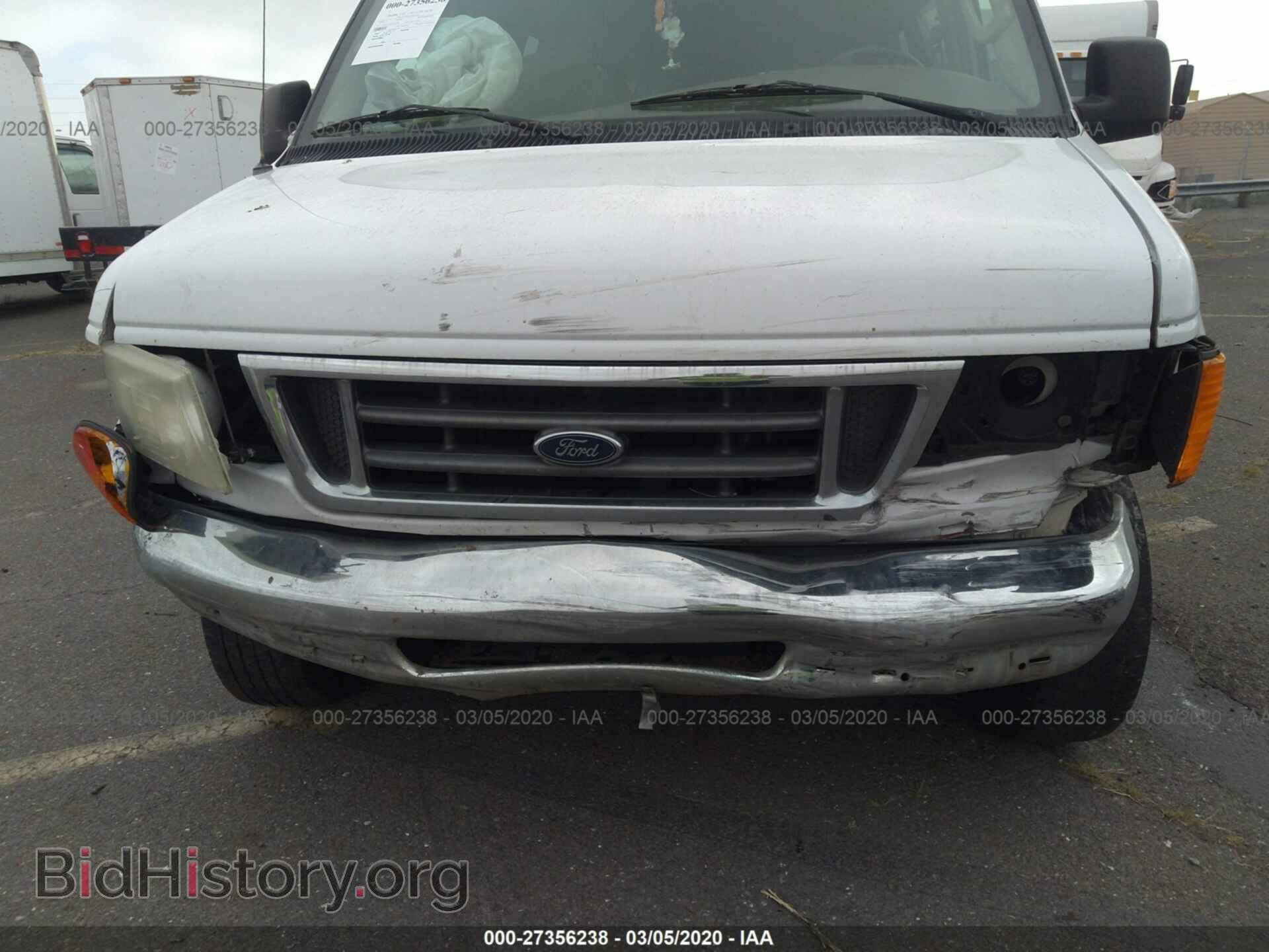 2003 FORD ECONOLINE - VIN: 1FBSS31LX3HA76798 - Фото 6