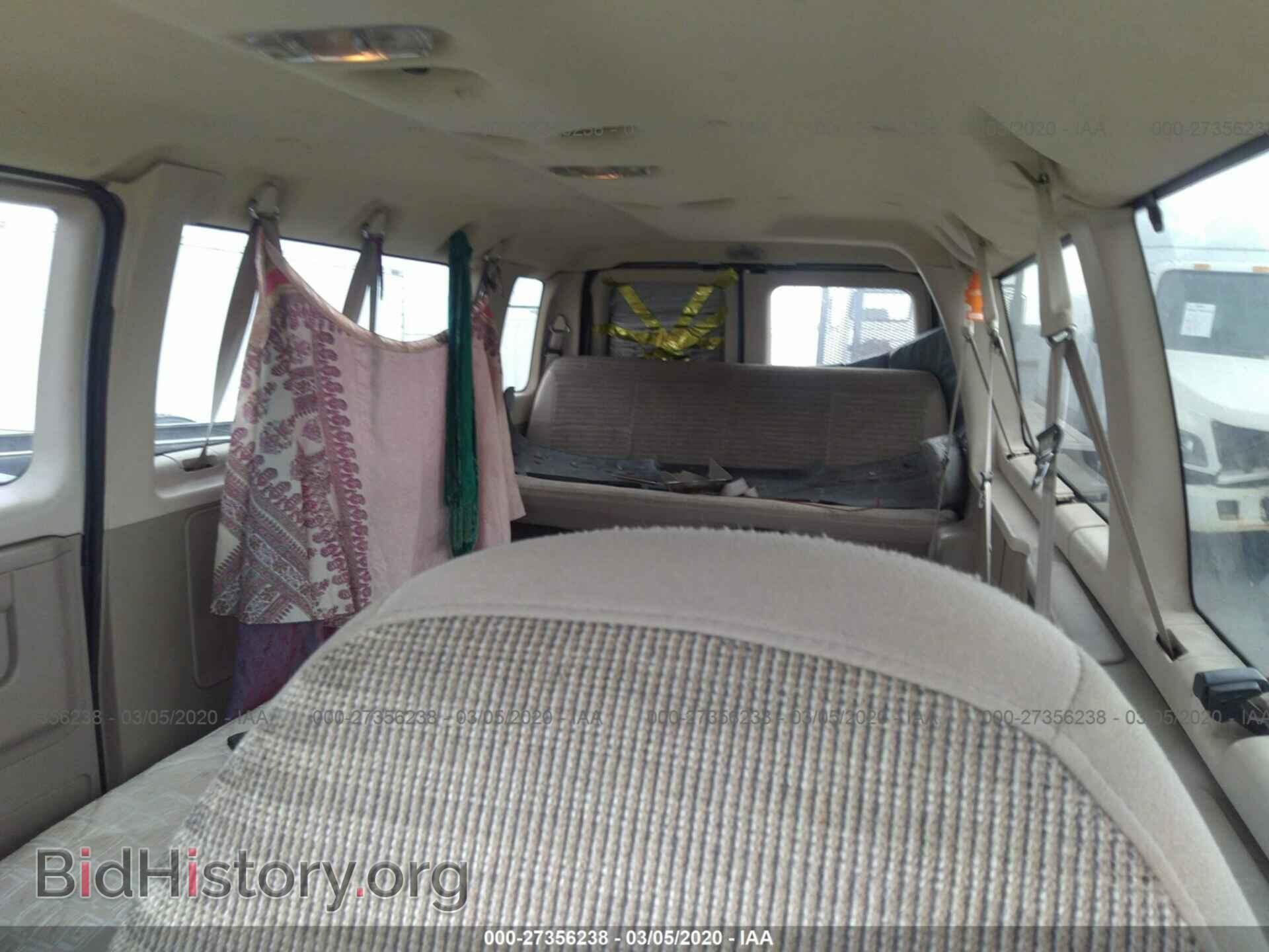 2003 FORD ECONOLINE - VIN: 1FBSS31LX3HA76798 - Фото 8