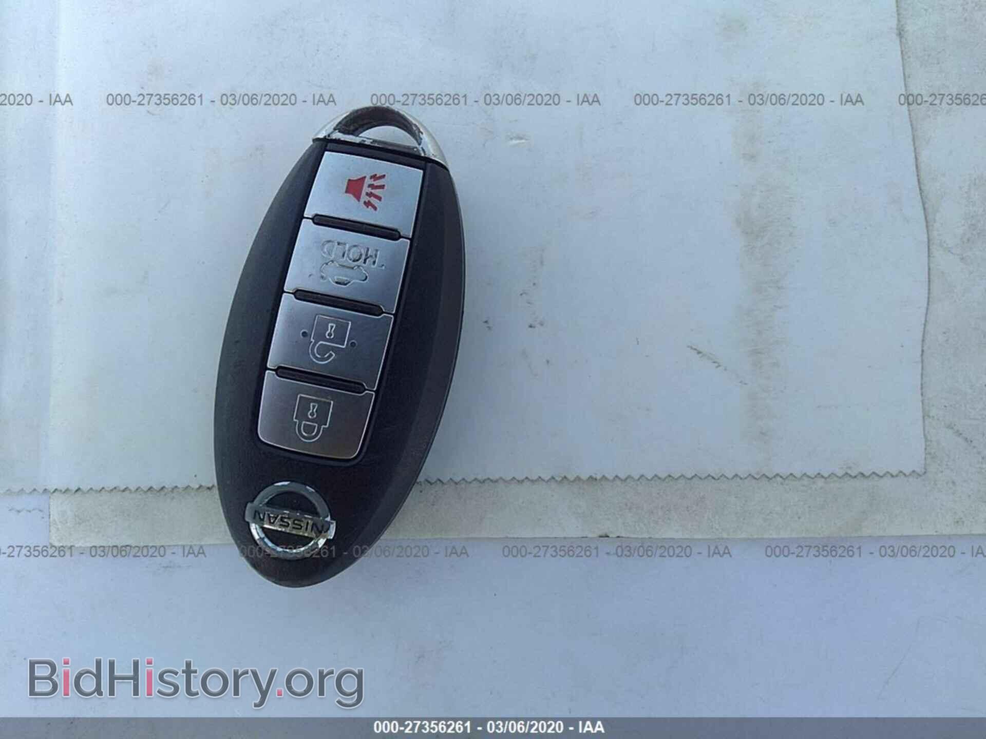 2008 NISSAN MAXIMA - VIN: 1N4BA41E18C816223 - Фото 11