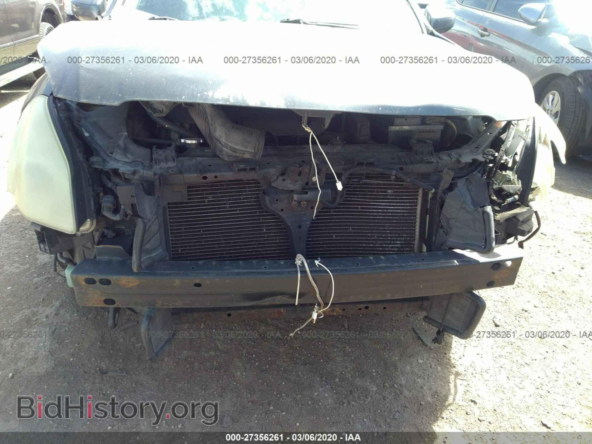 2008 NISSAN MAXIMA - VIN: 1N4BA41E18C816223 - Фото 6