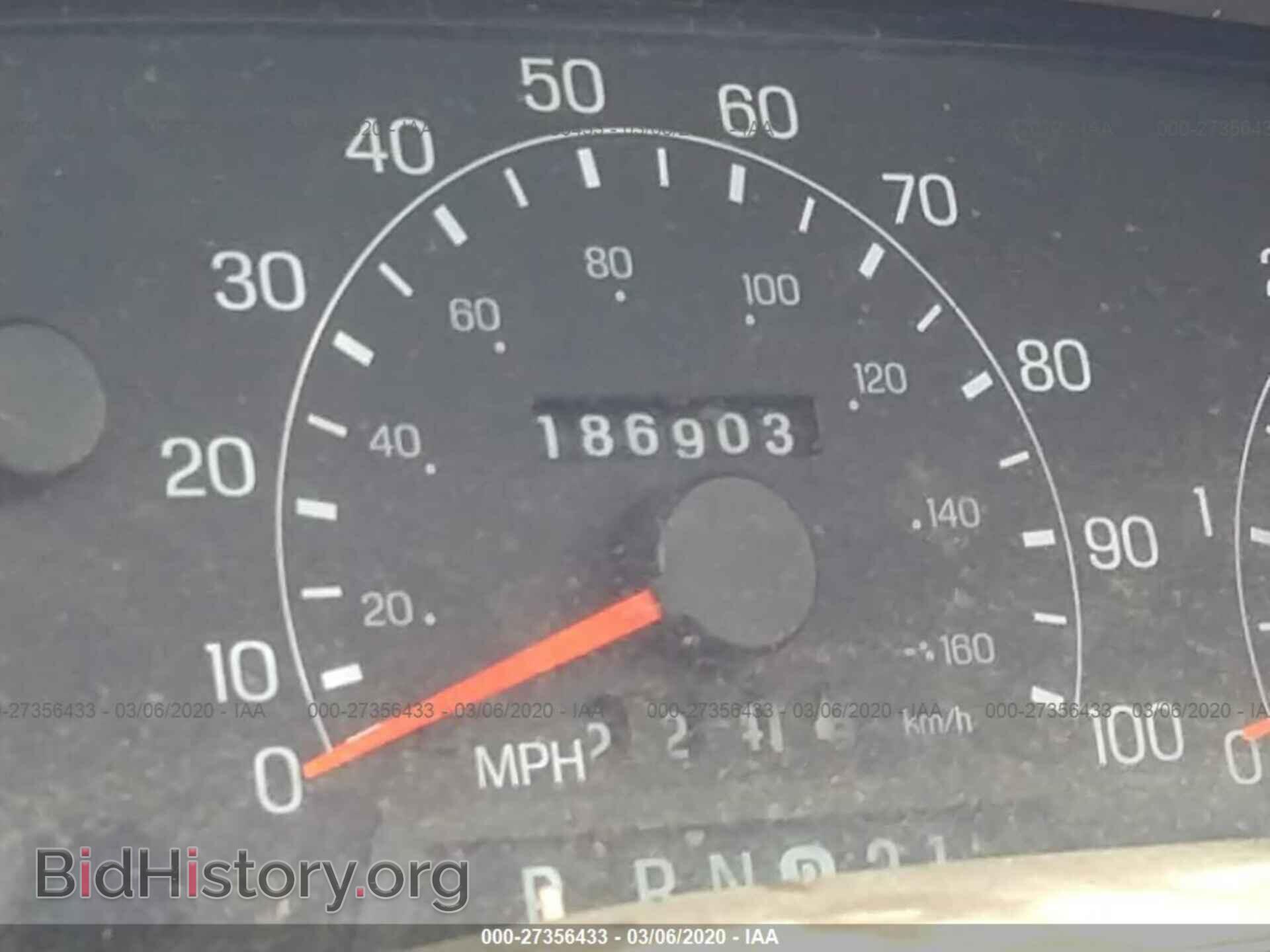 2000 FORD EXCURSION - VIN: 1FMNU43S2YEC88158 - Photo 7