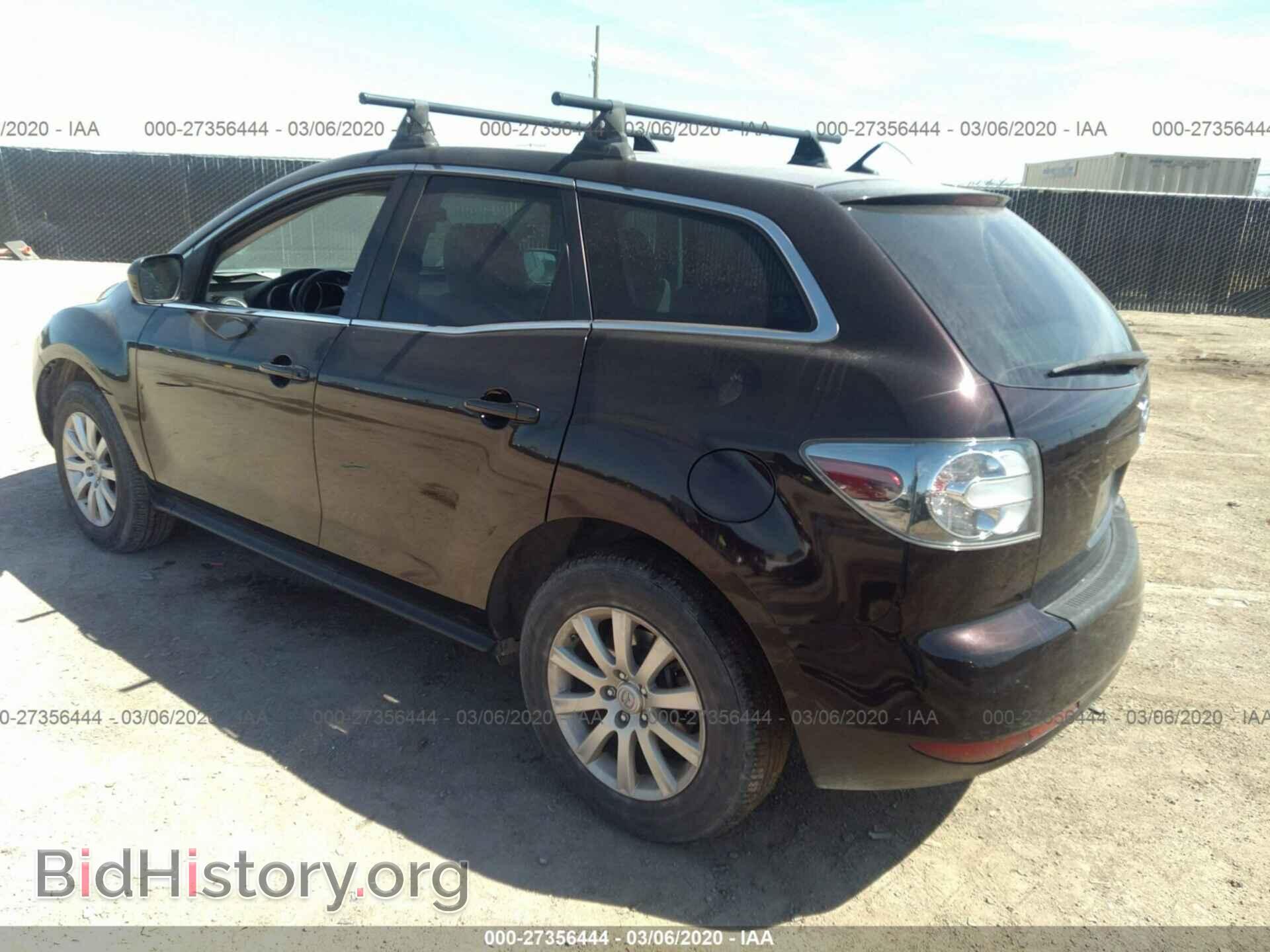 2010 MAZDA CX-7 - VIN: JM3ER2W58A0348230 - Photo 3