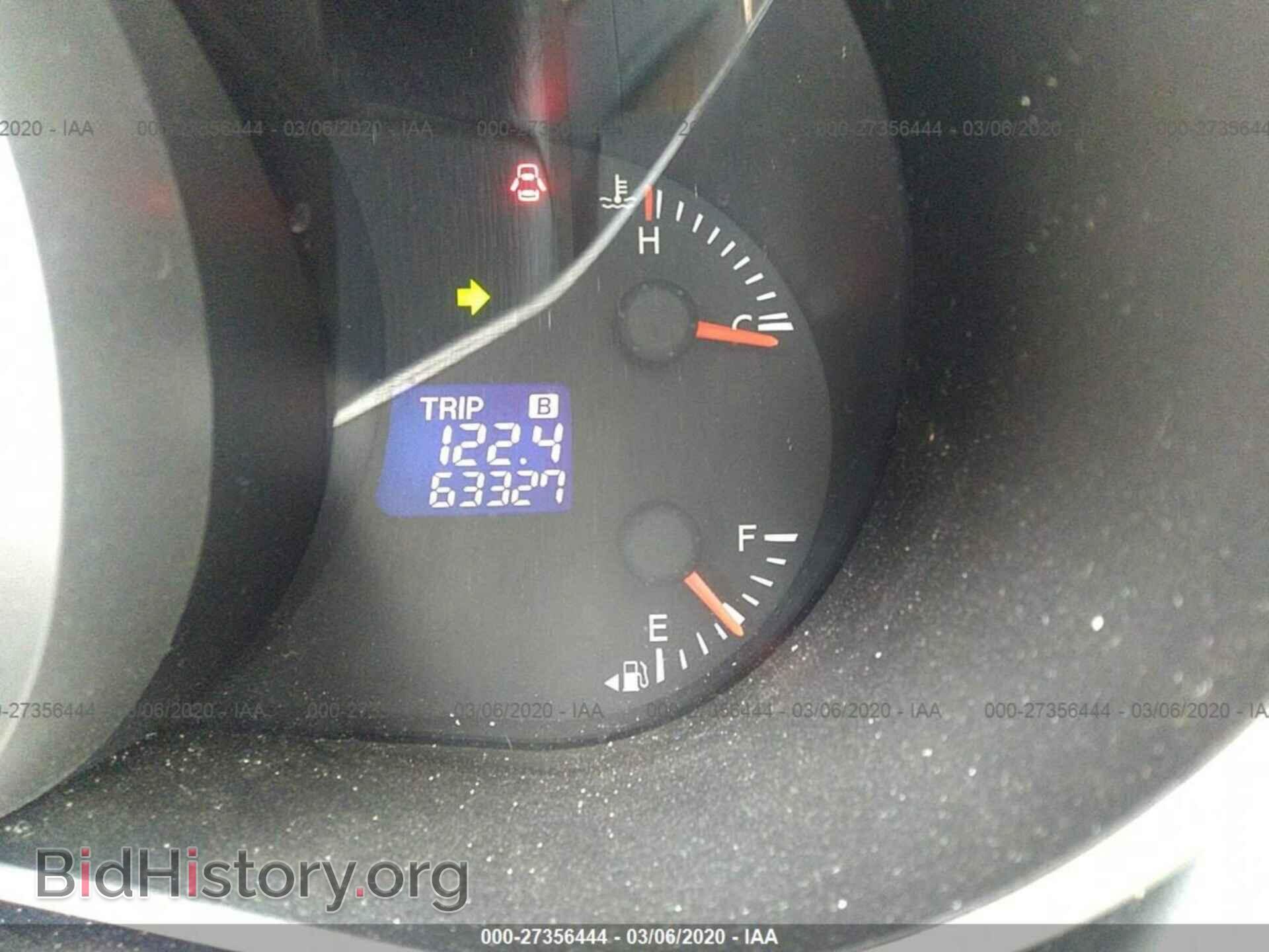 2010 MAZDA CX-7 - VIN: JM3ER2W58A0348230 - Photo 7