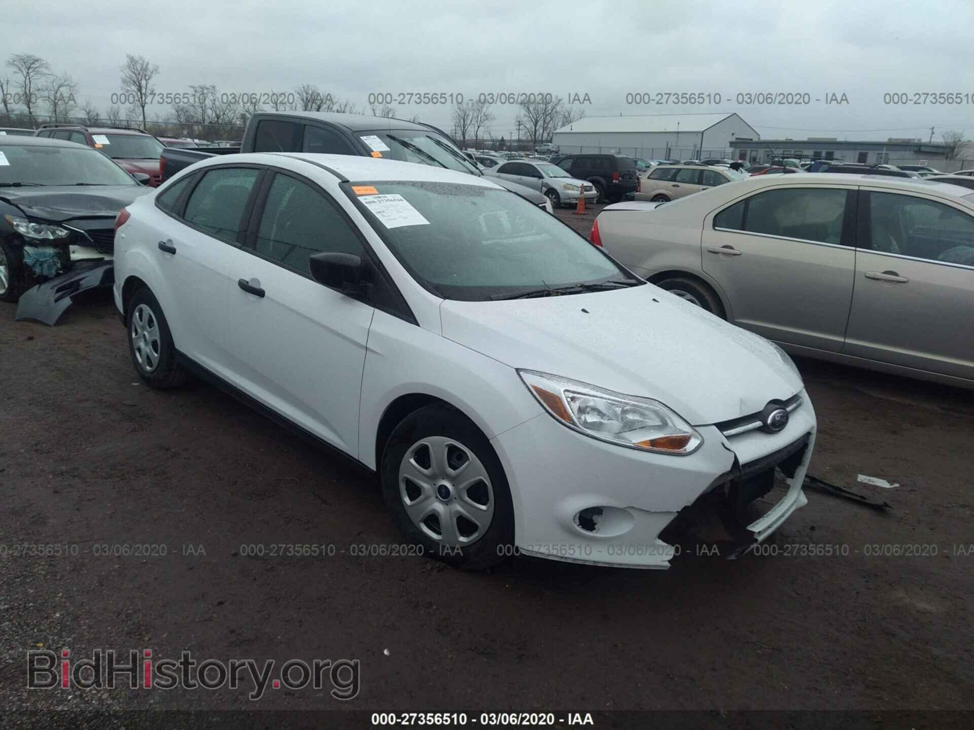 Photo 1FADP3E21DL380243 - FORD FOCUS 2013