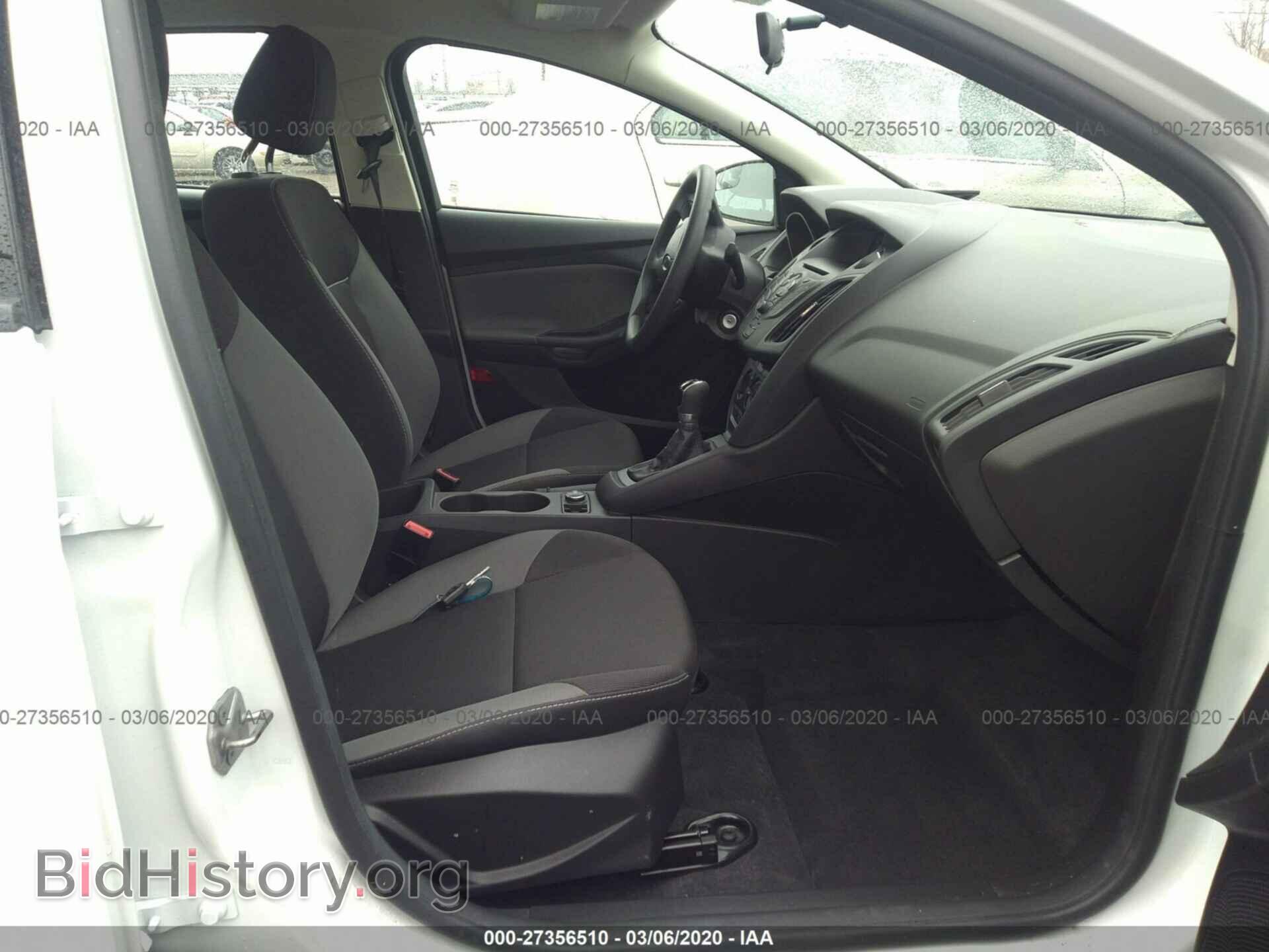 2013 FORD FOCUS - VIN: 1FADP3E21DL380243 - Photo 5