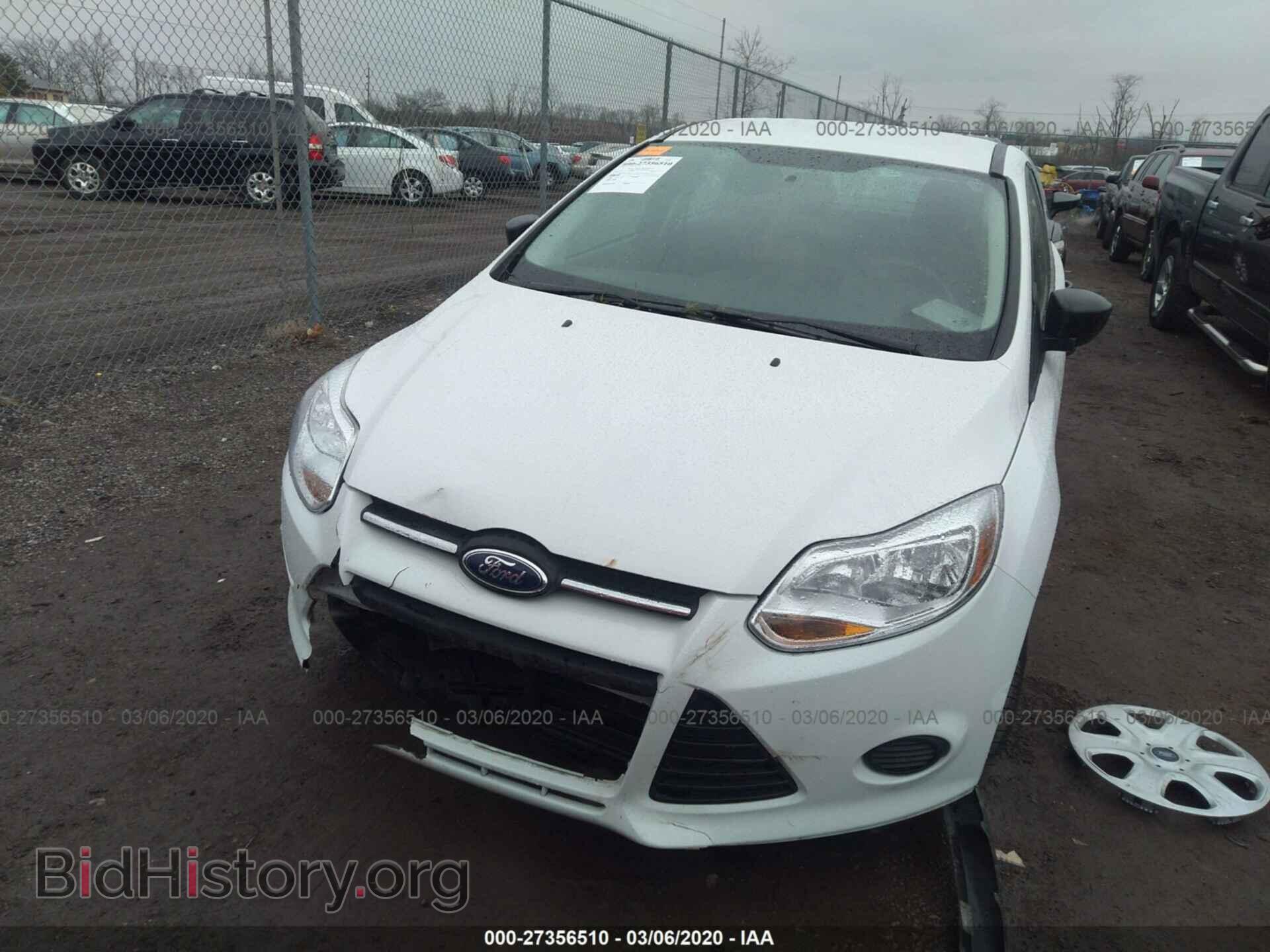 2013 FORD FOCUS - VIN: 1FADP3E21DL380243 - Photo 6