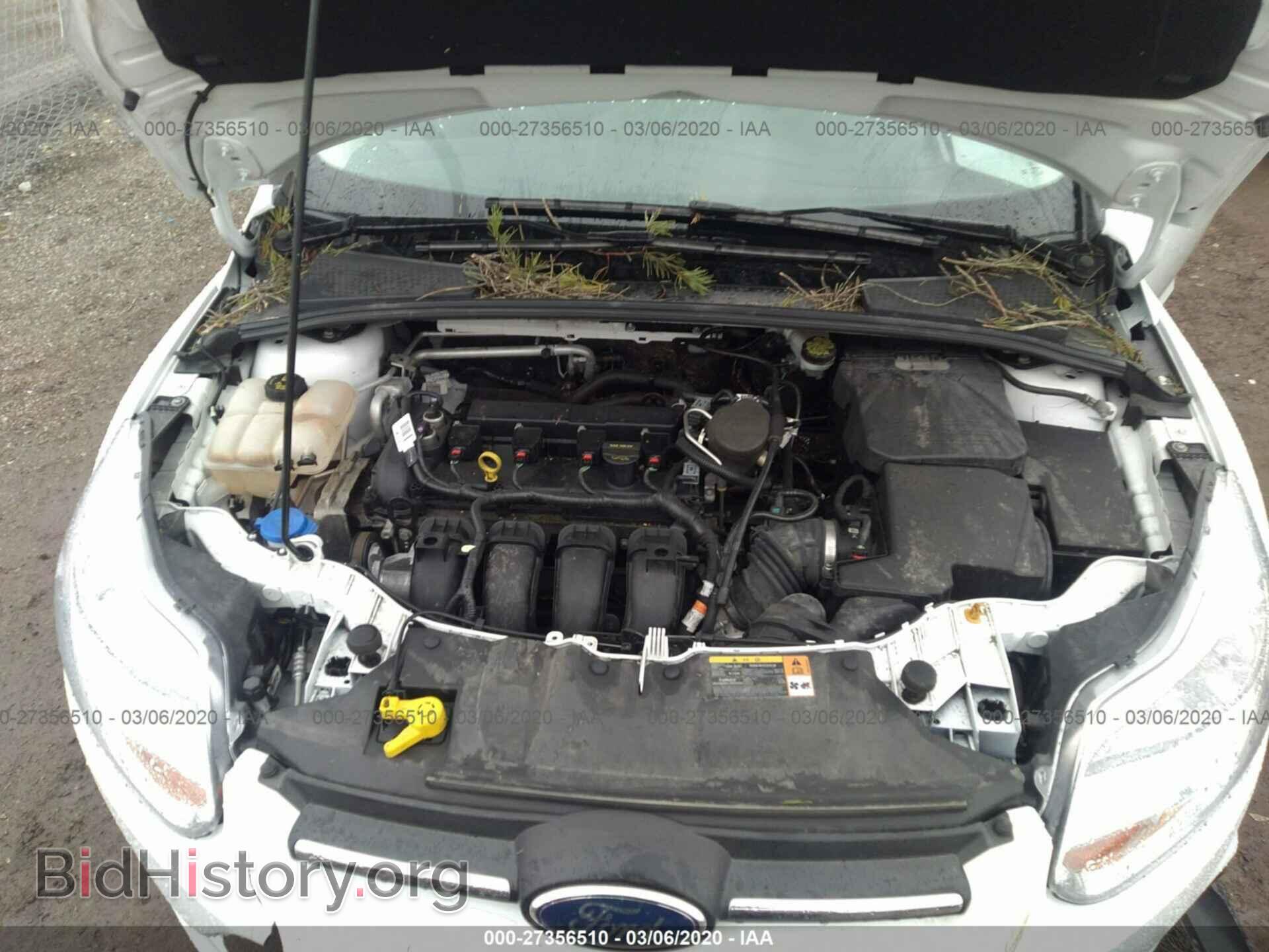 2013 FORD FOCUS - VIN: 1FADP3E21DL380243 - Photo 10