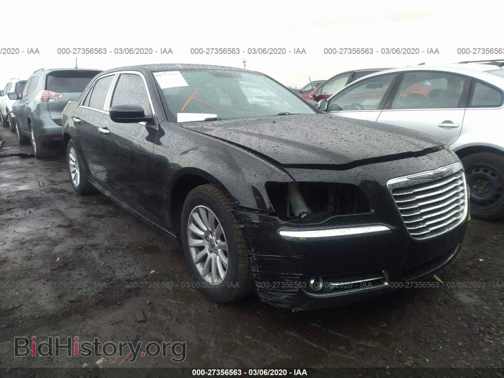 Photo 2C3CCAAG3DH529180 - CHRYSLER 300 2013