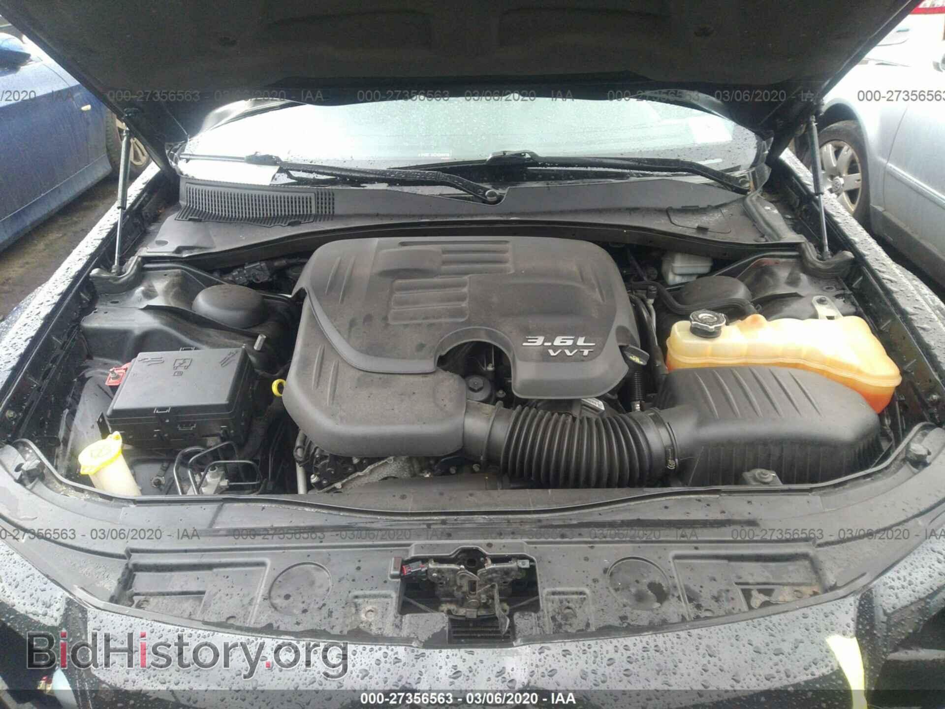 2013 CHRYSLER 300 - VIN: 2C3CCAAG3DH529180 - Фото 10
