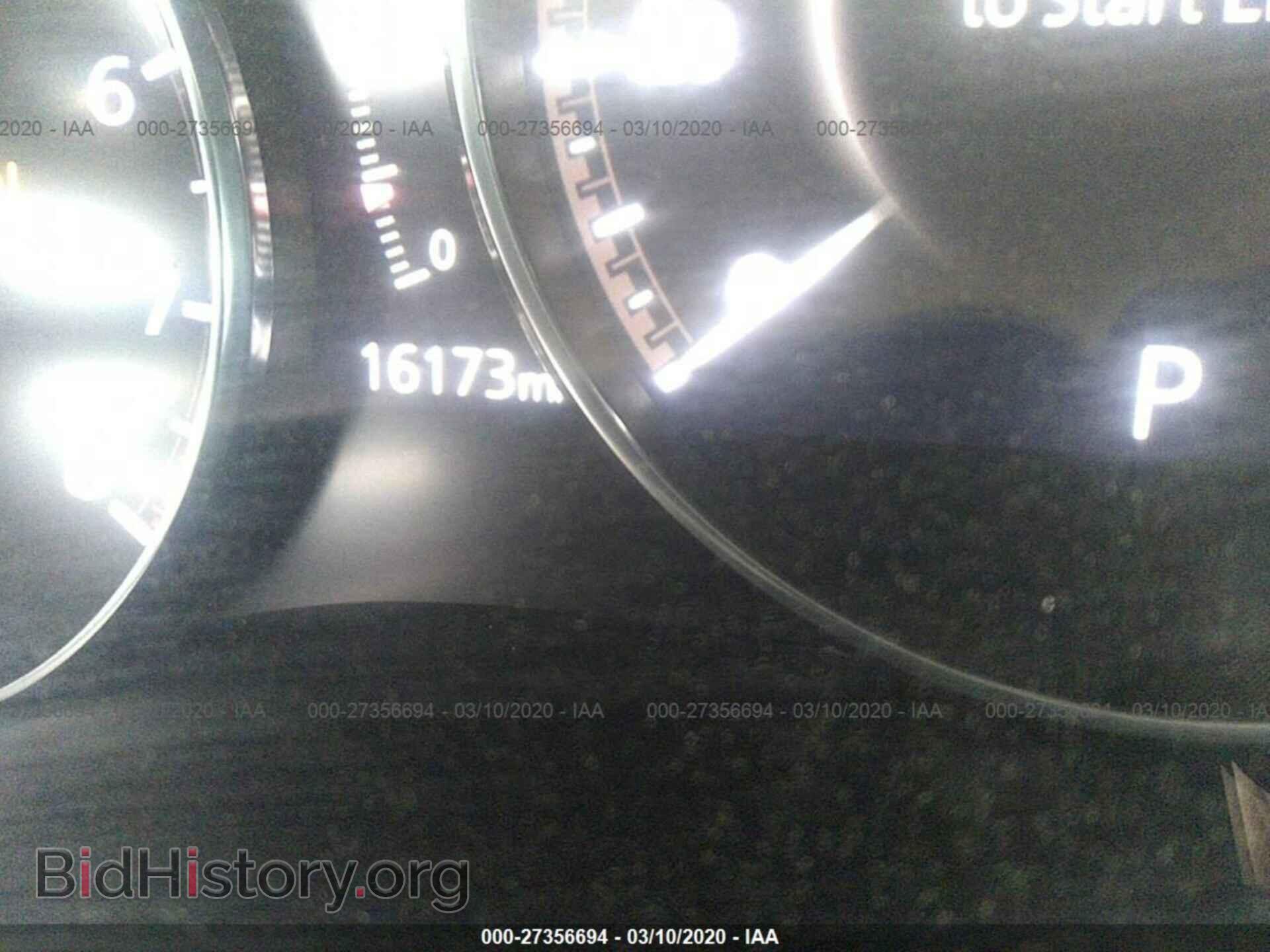 2019 MAZDA 3 - VIN: 3MZBPABL3KM111494 - Фото 7