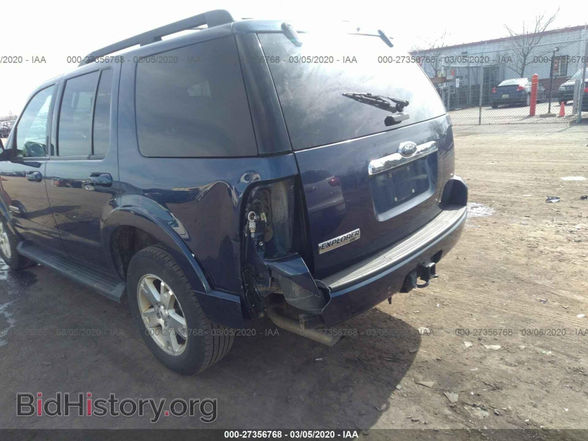 2008 FORD EXPLORER - VIN: 1FMEU63E48UB18959 - Photo 6