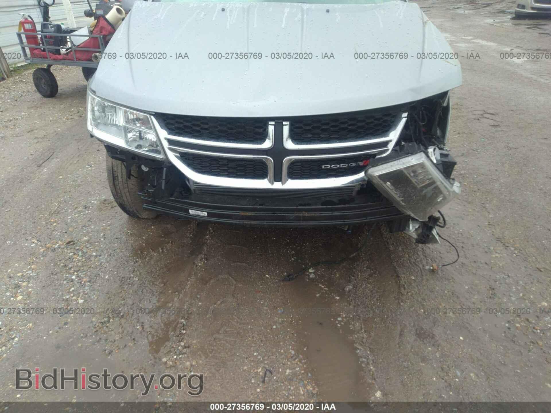 2019 DODGE JOURNEY - VIN: 3C4PDCBB3KT694319 - Фото 6