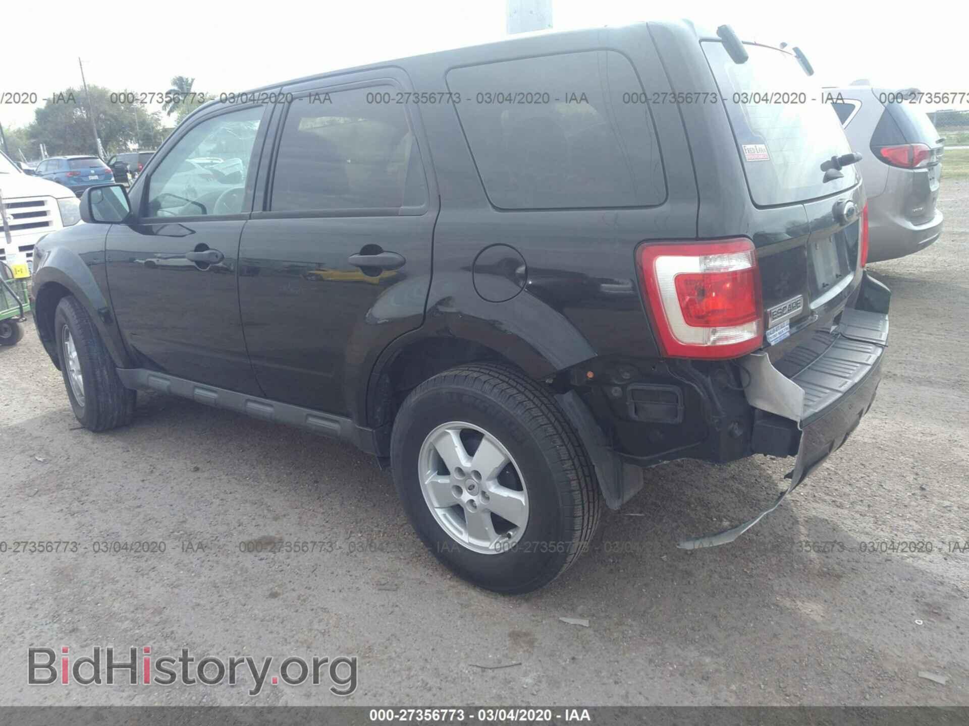2012 FORD ESCAPE - VIN: 1FMCU0C78CKB32891 - Фото 6