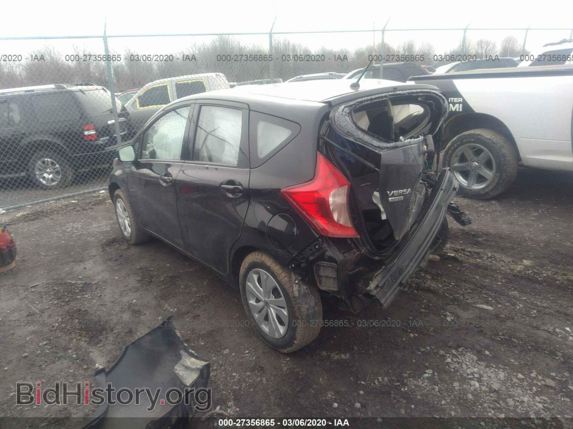 2017 NISSAN VERSA NOTE - VIN: 3N1CE2CP8HL356183 - Photo 3