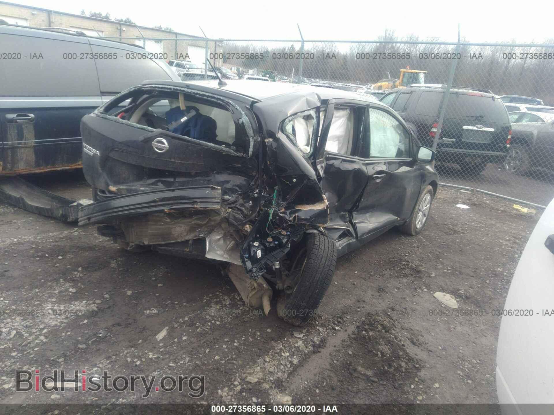 2017 NISSAN VERSA NOTE - VIN: 3N1CE2CP8HL356183 - Photo 4