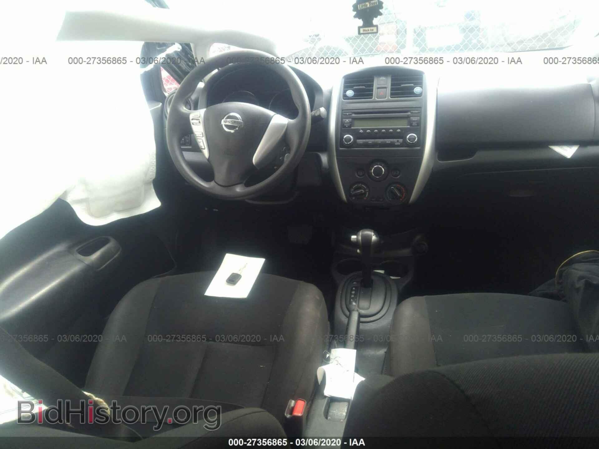 2017 NISSAN VERSA NOTE - VIN: 3N1CE2CP8HL356183 - Photo 5