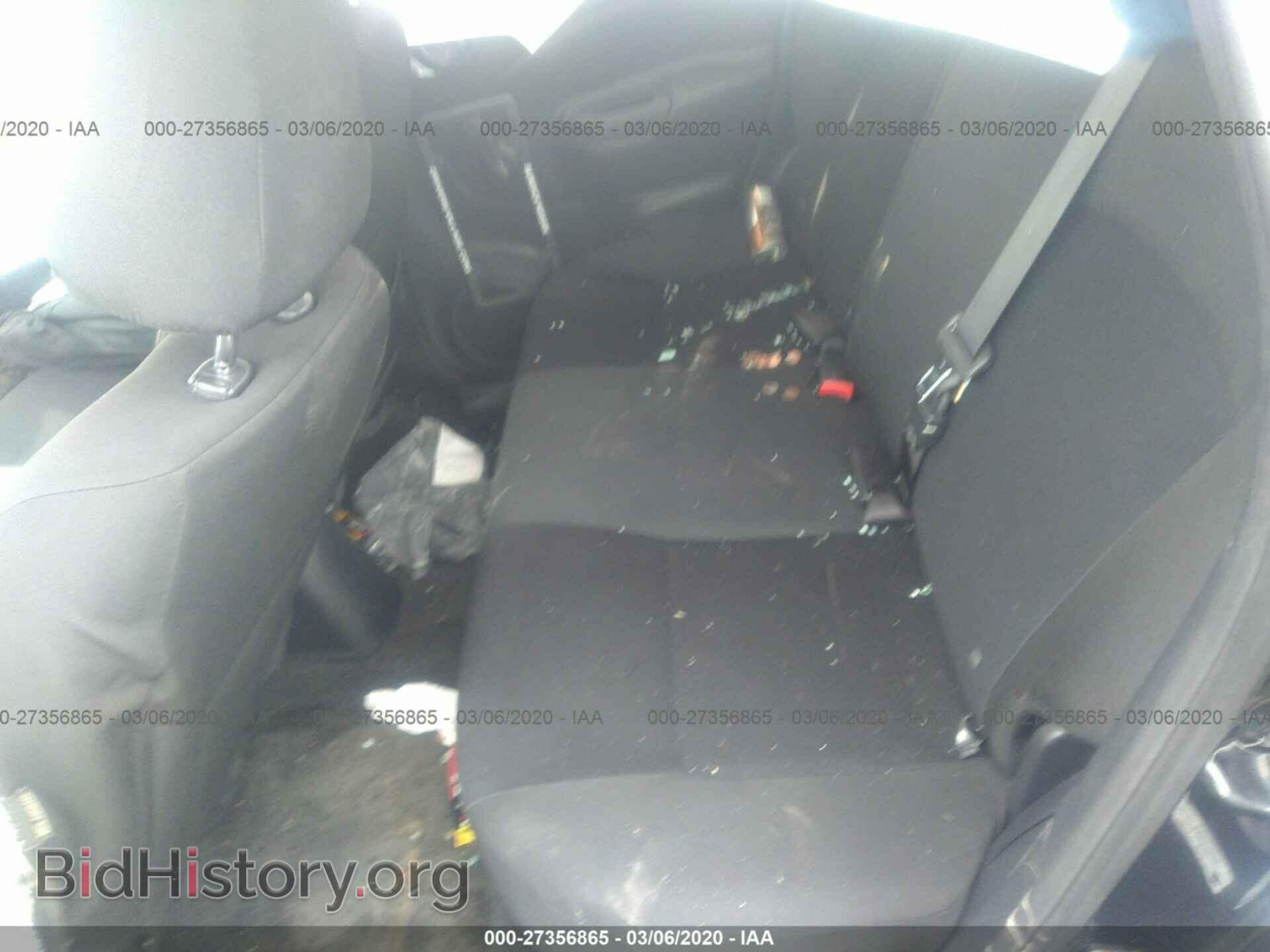 2017 NISSAN VERSA NOTE - VIN: 3N1CE2CP8HL356183 - Photo 8