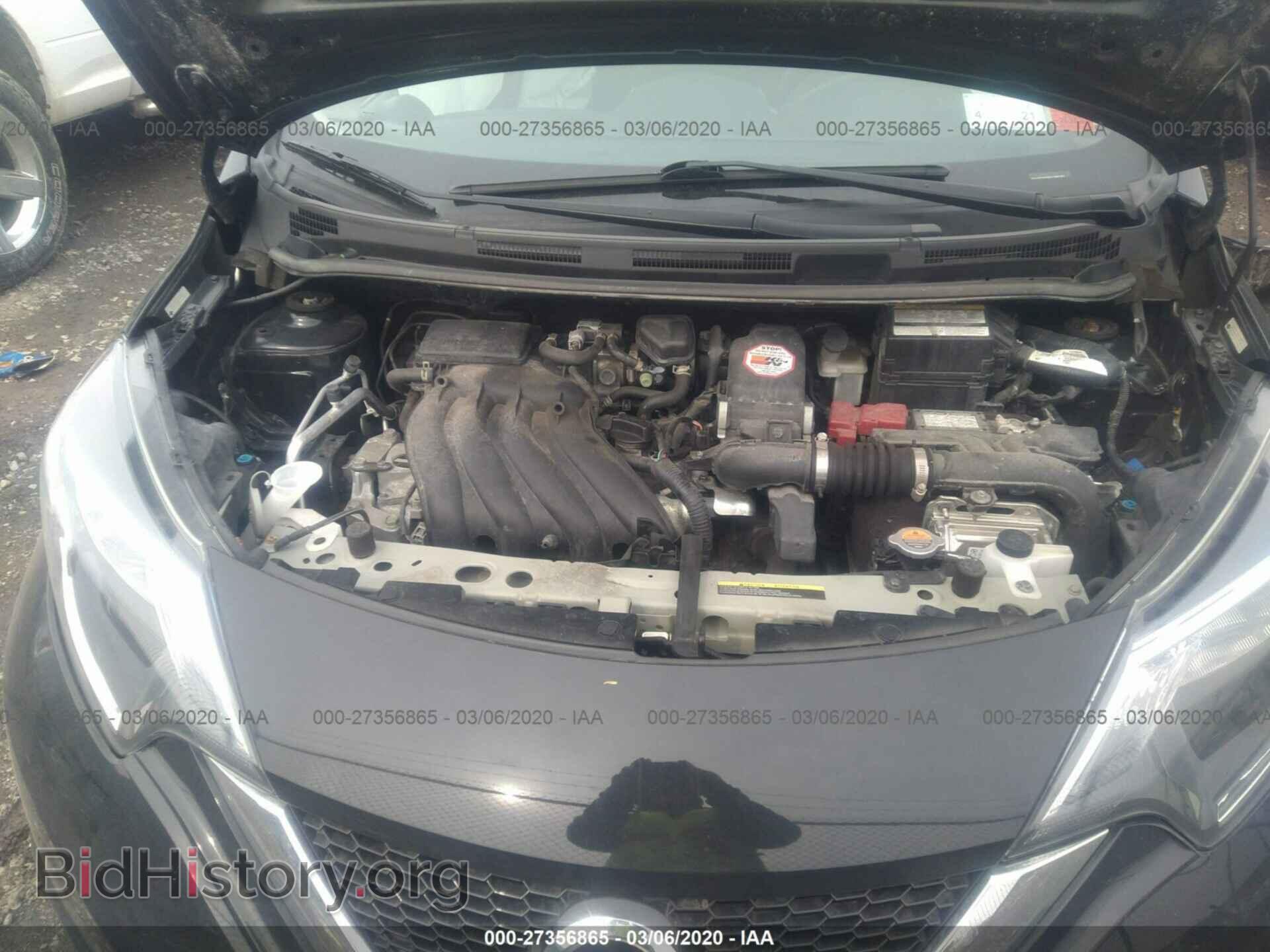 2017 NISSAN VERSA NOTE - VIN: 3N1CE2CP8HL356183 - Photo 10