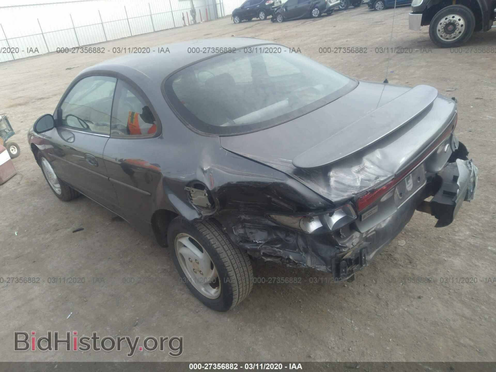 2002 FORD ESCORT - VIN: 3FAFP11312R226612 - Фото 3
