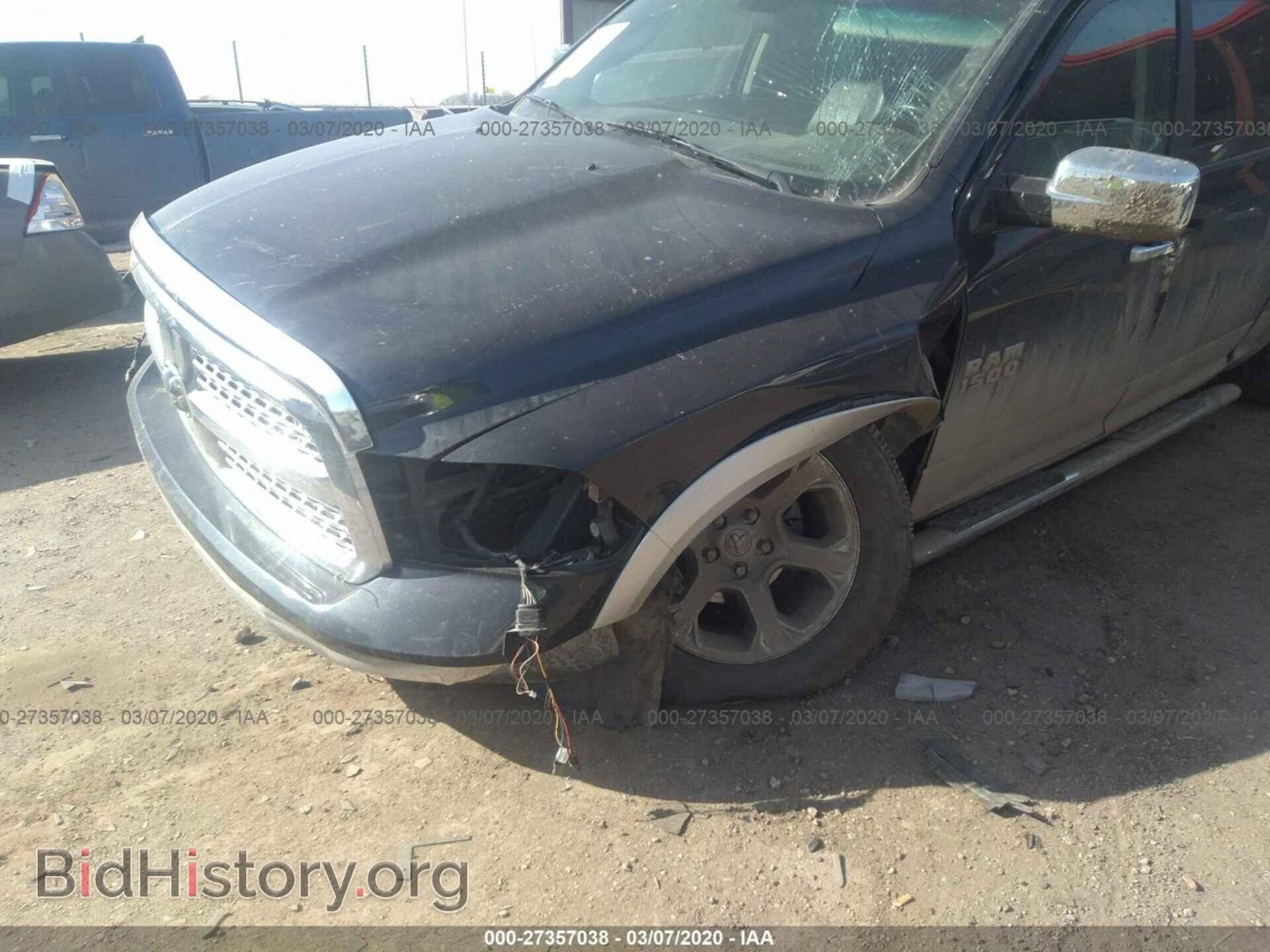 2013 RAM 1500 - VIN: 1C6RR7NT8DS582374 - Photo 6