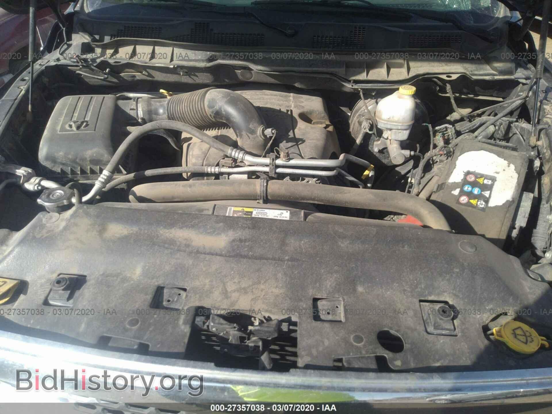 2013 RAM 1500 - VIN: 1C6RR7NT8DS582374 - Photo 10