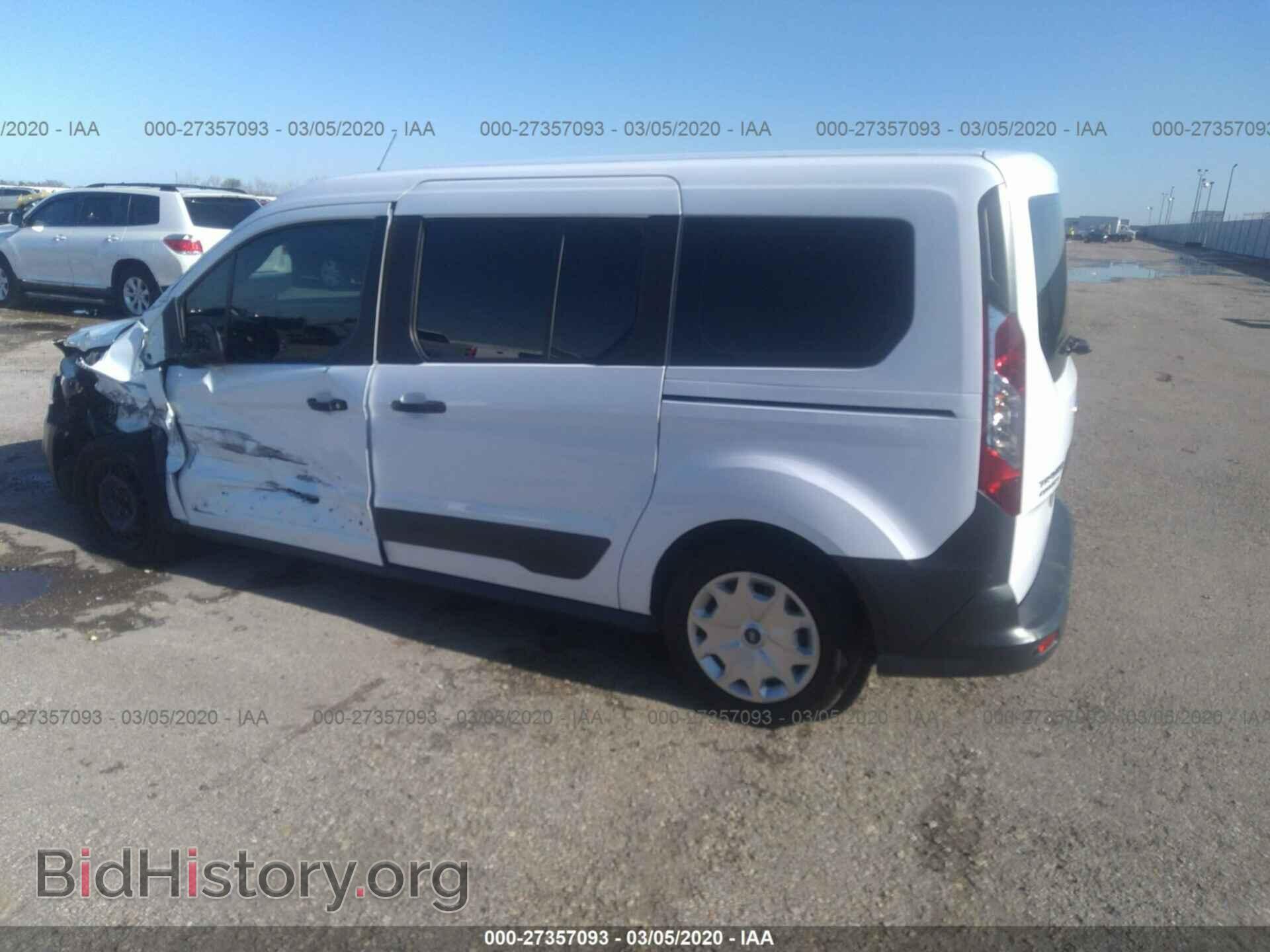 2015 FORD TRANSIT CONNECT - VIN: NM0GE9E76F1219717 - Фото 3