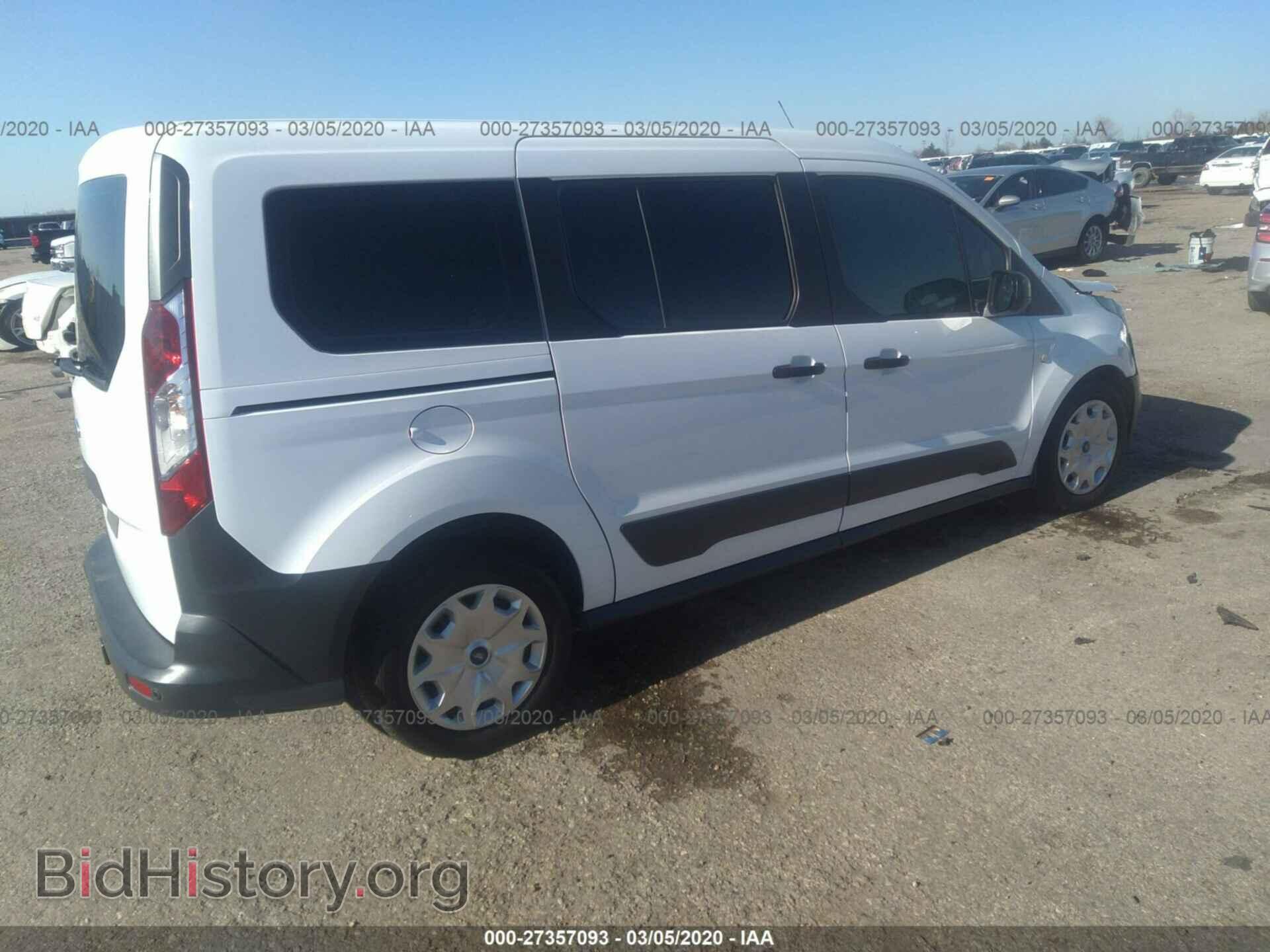 2015 FORD TRANSIT CONNECT - VIN: NM0GE9E76F1219717 - Фото 4
