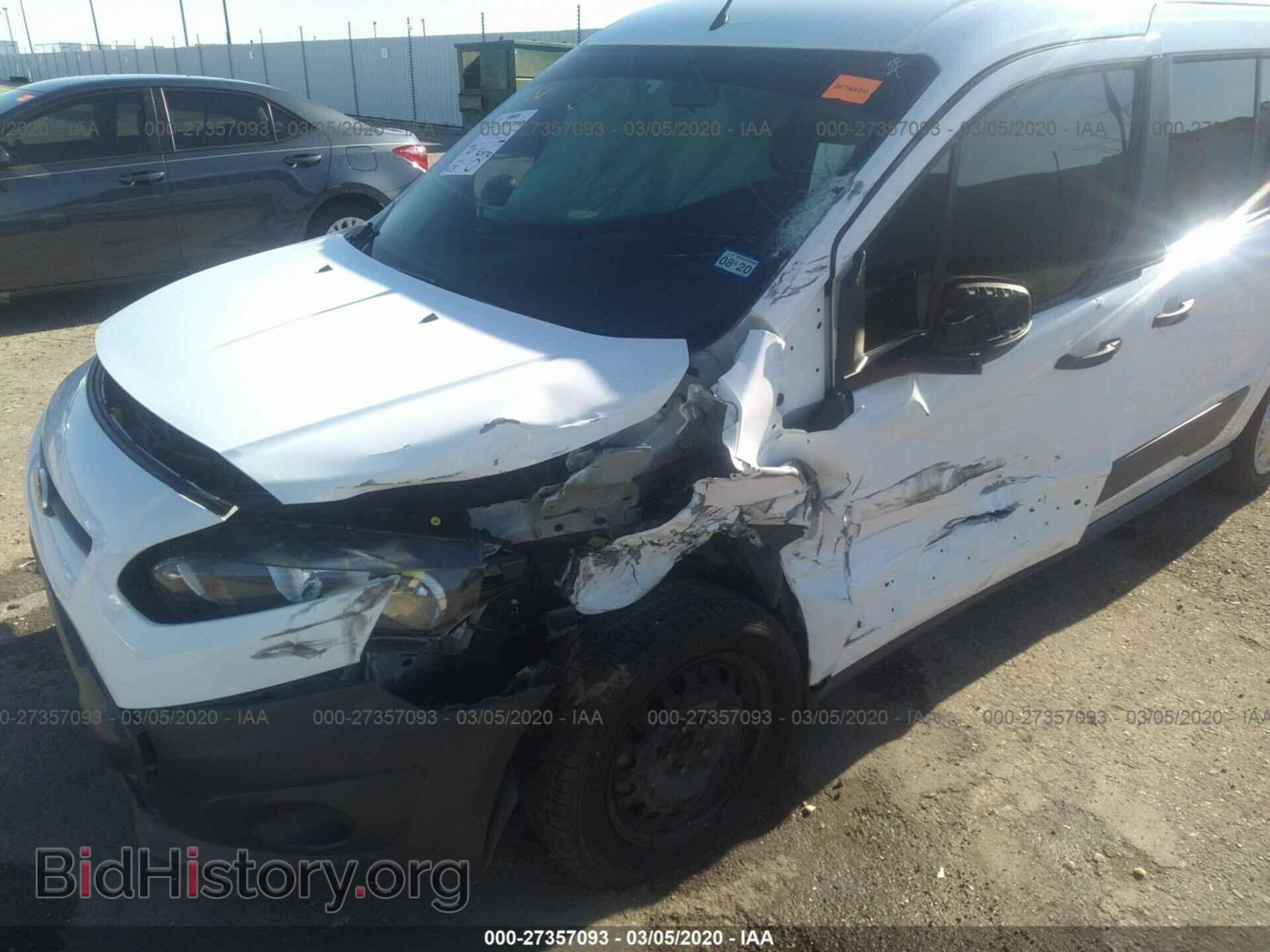 2015 FORD TRANSIT CONNECT - VIN: NM0GE9E76F1219717 - Фото 6