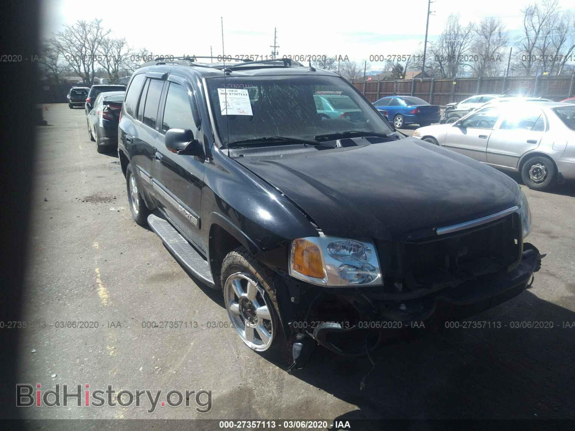 Фотография 1GKDT13S442212586 - GMC ENVOY 2004